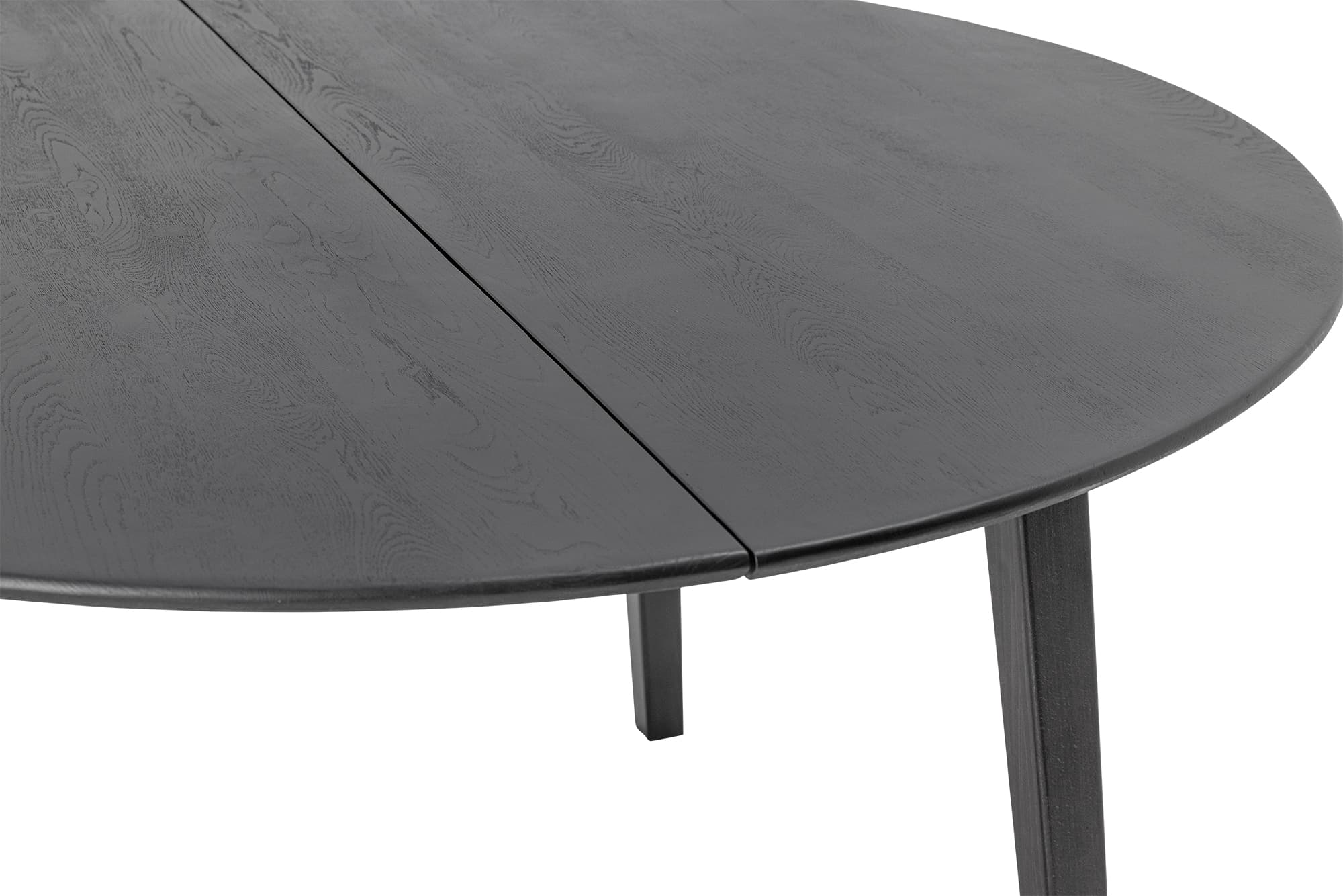 Peron Esstisch Schwarz 140cm