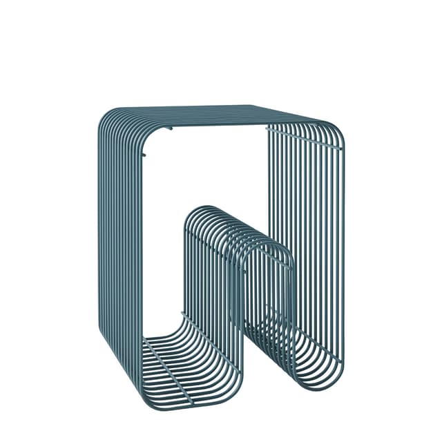 Curva Hocker Dusty Blue