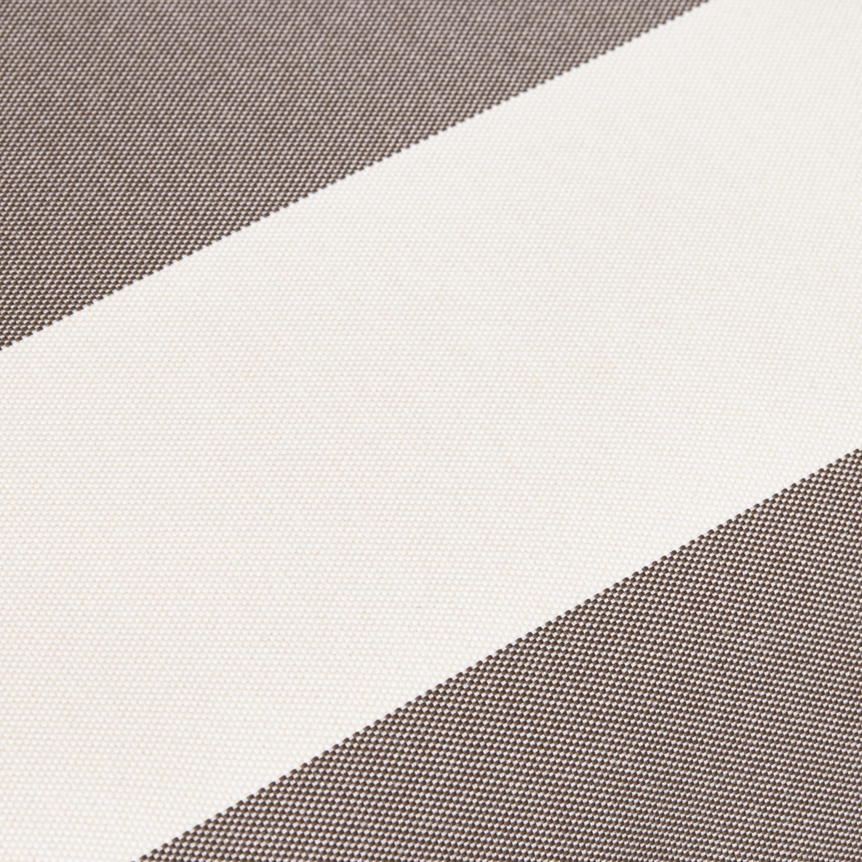 Original Outdoor Sitzpuff Grau Taupe
