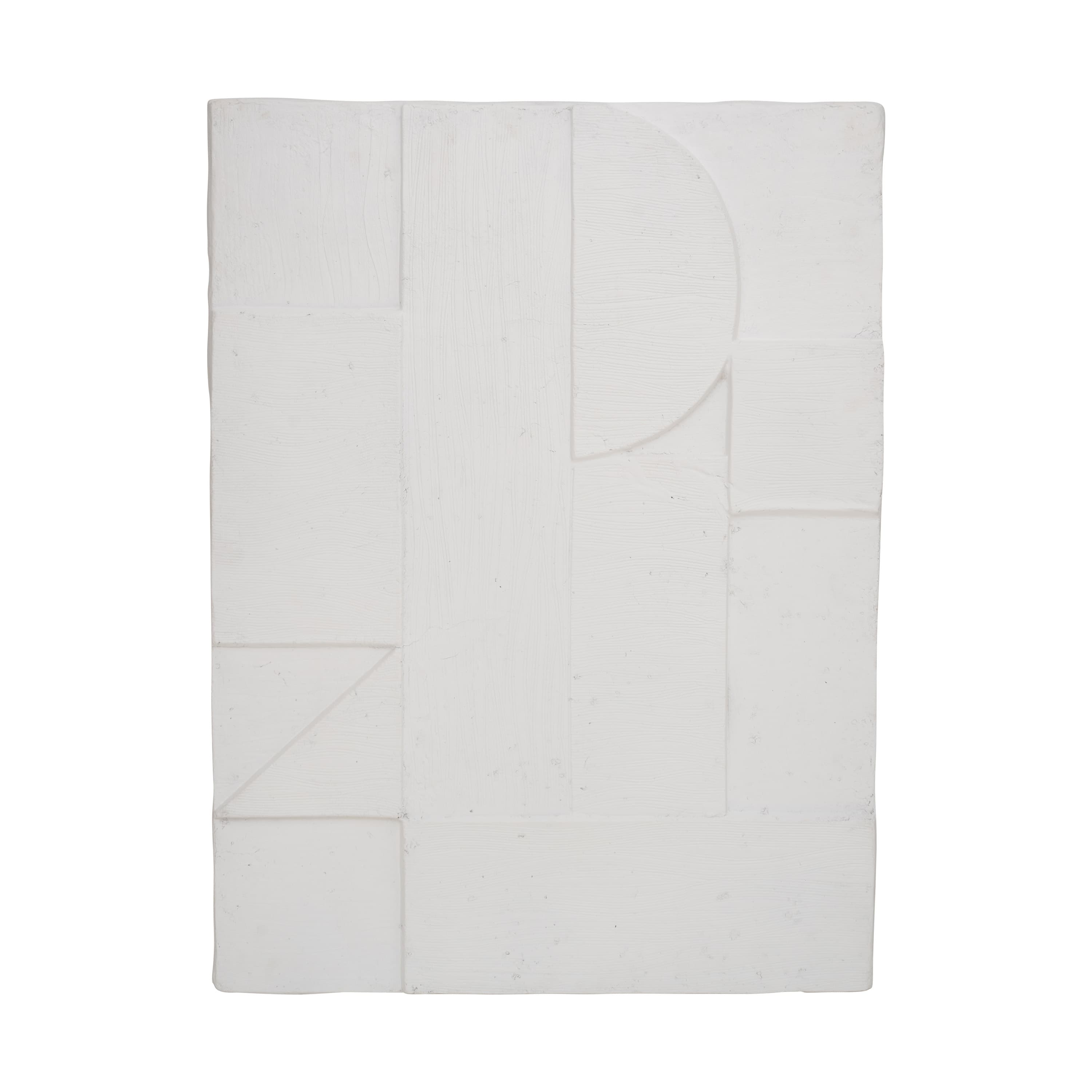 Nuturi Bild White 60x80