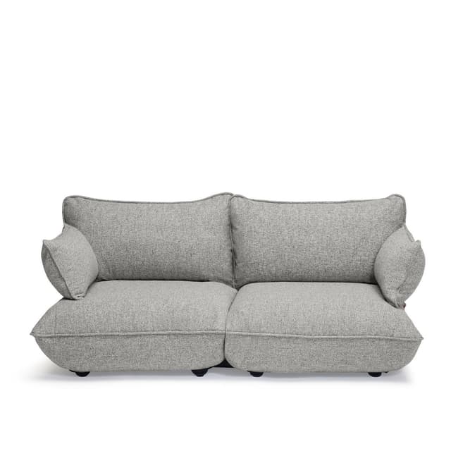 Sumo Mingle 2-Sitzer Sofa Grid Stone