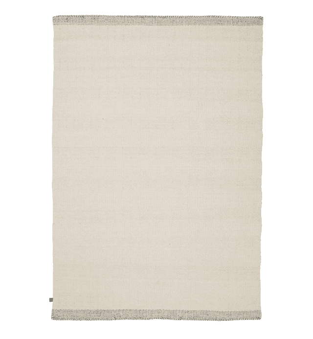 Versanti Wool Rug White 200x300