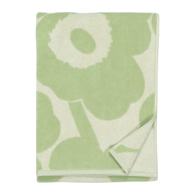 Unikko Handtuch Offwhite/Salbei 70x150