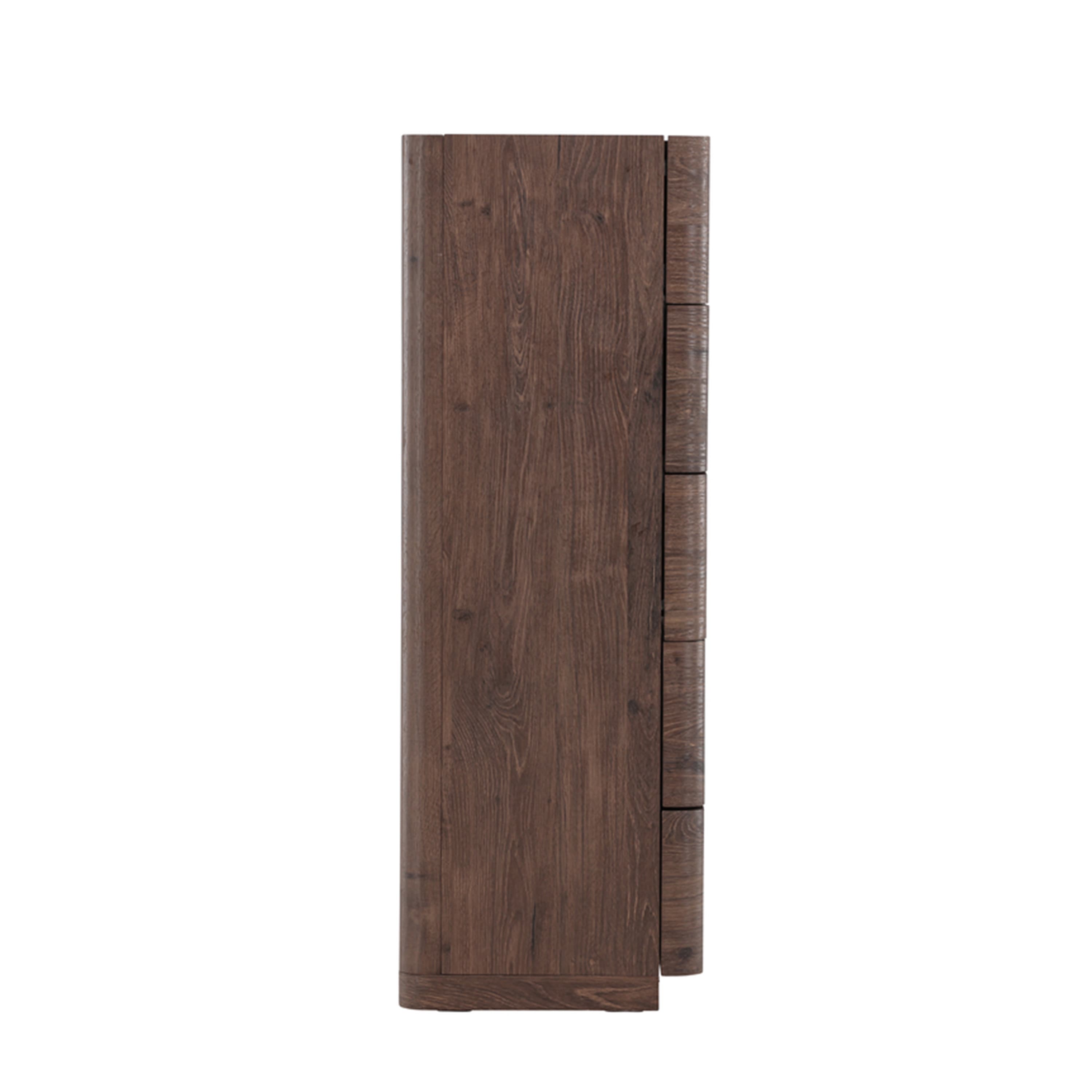 Noble Chest of Drawers Suede 55x100