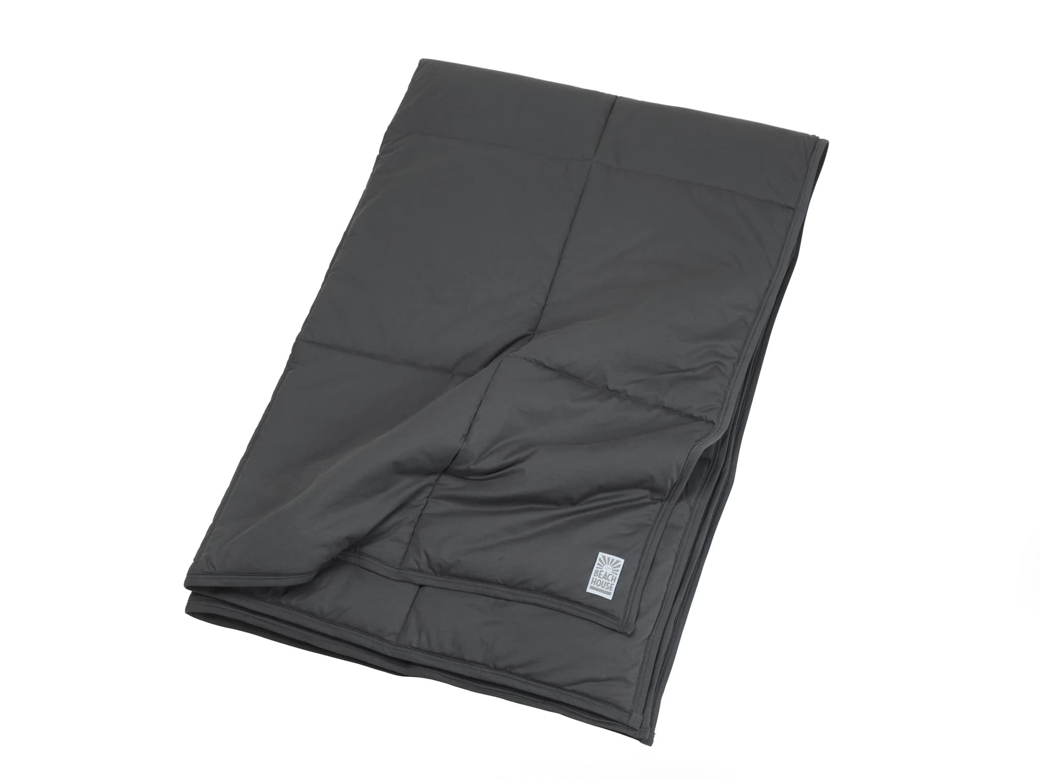 Jersey Bedspread Smoke Single