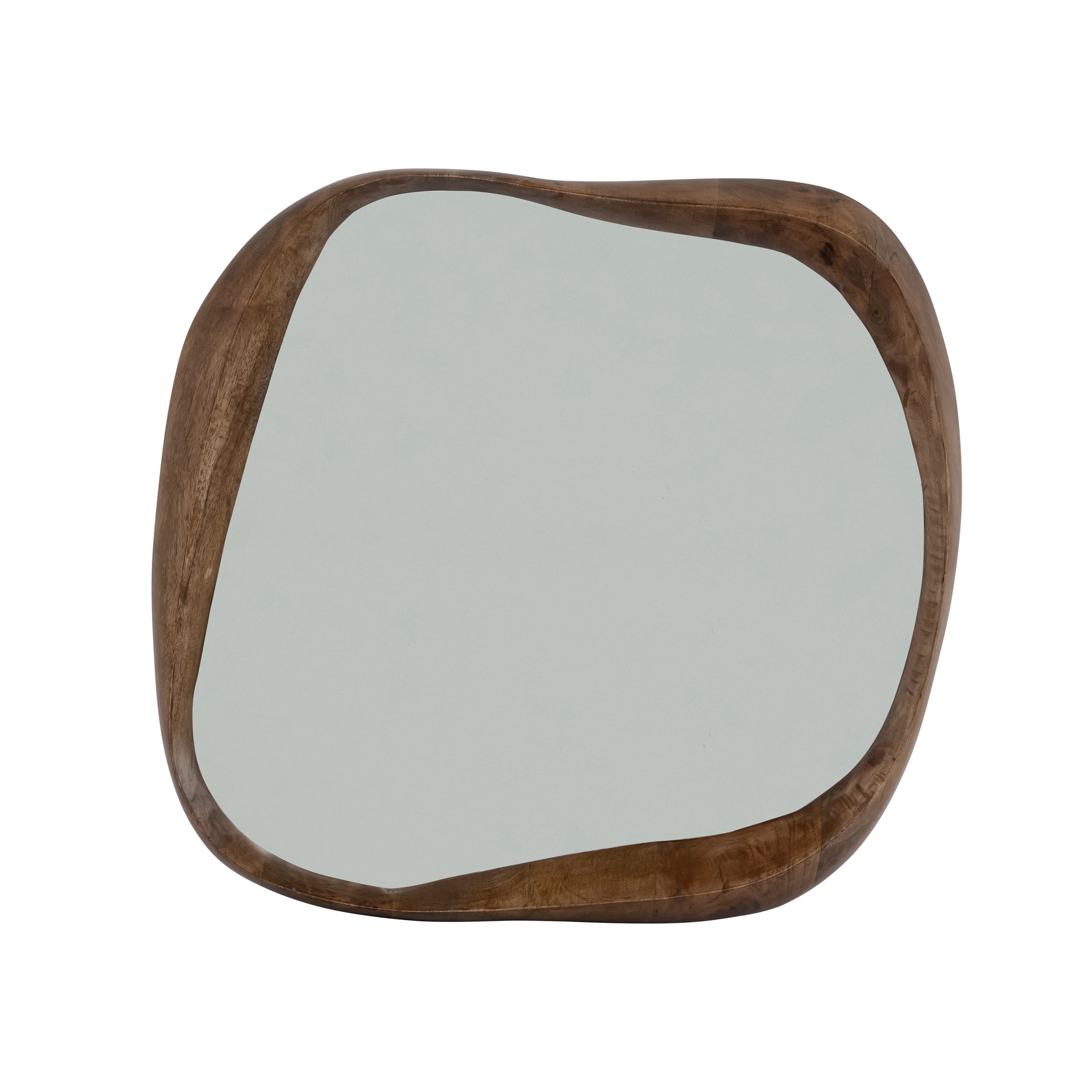 Shizu Spiegel Mango Wood M
