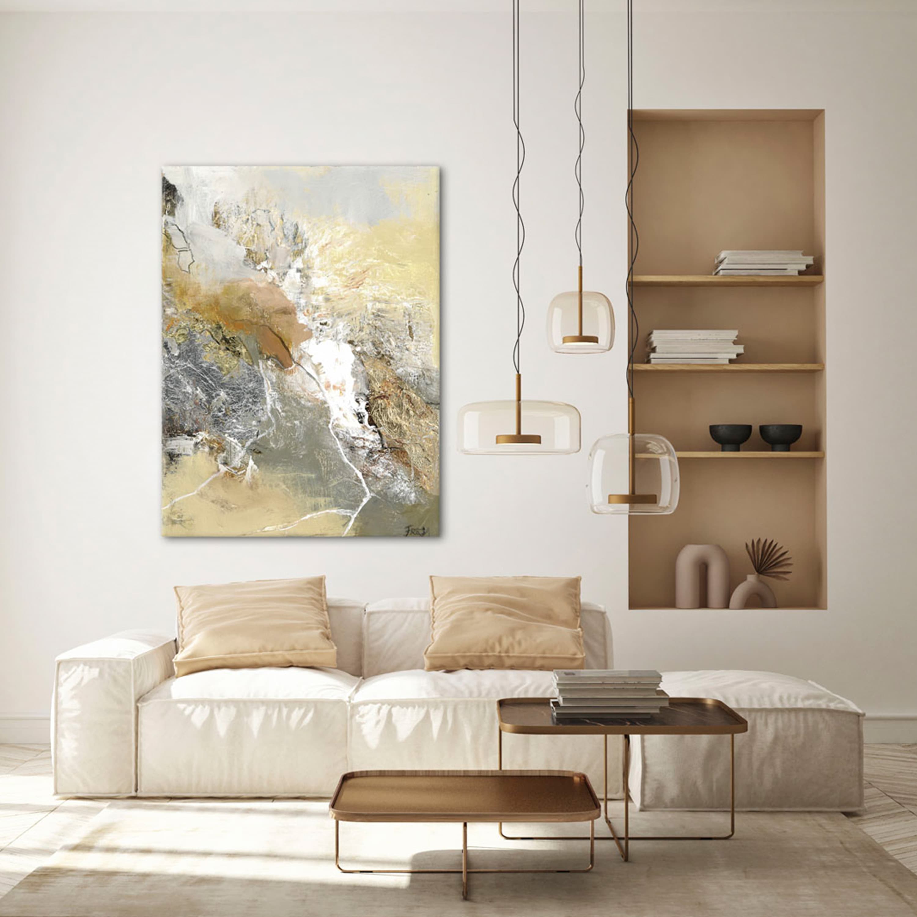 Sunny days 1 Gemälde 90x120