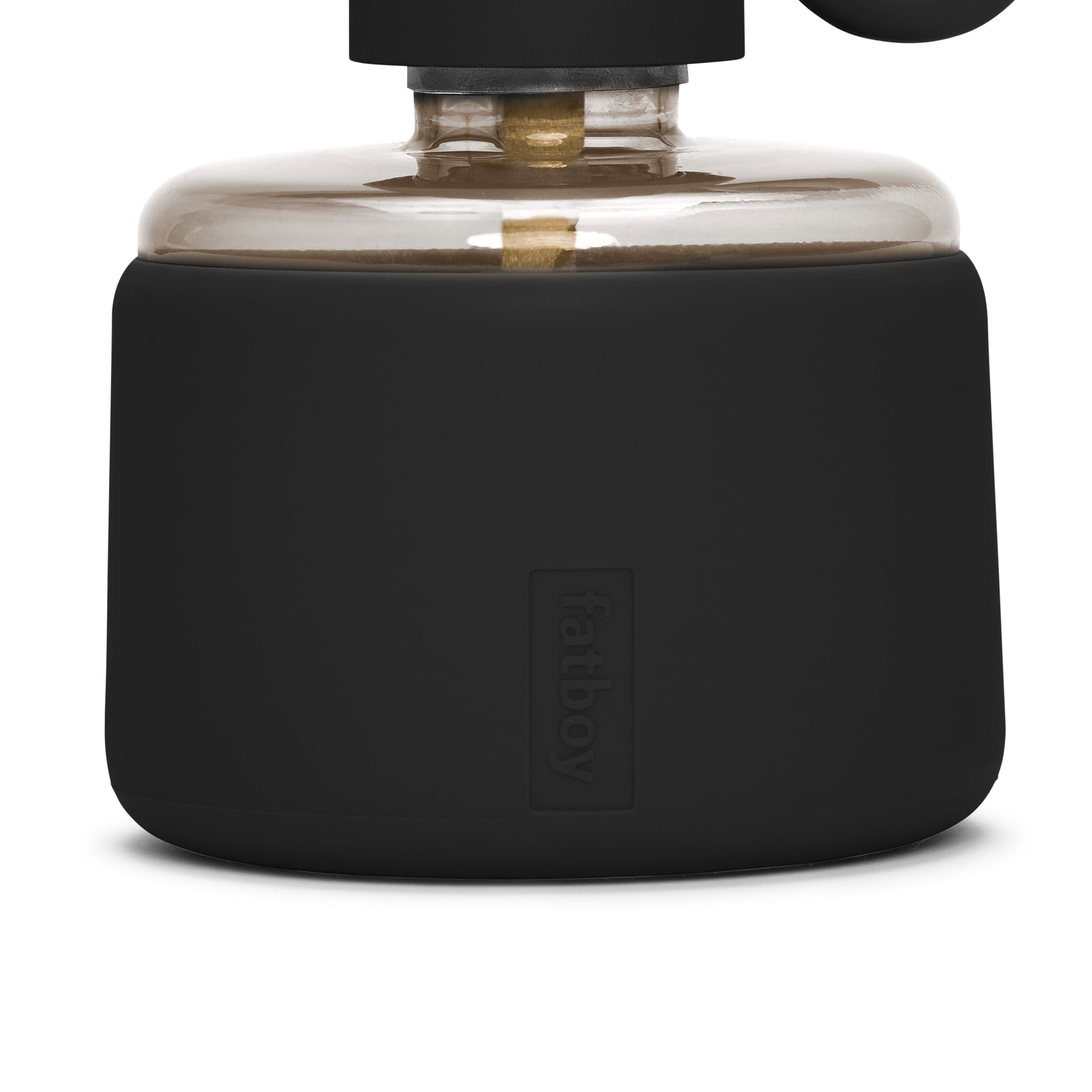 Flamtastique Öllampe Black XS