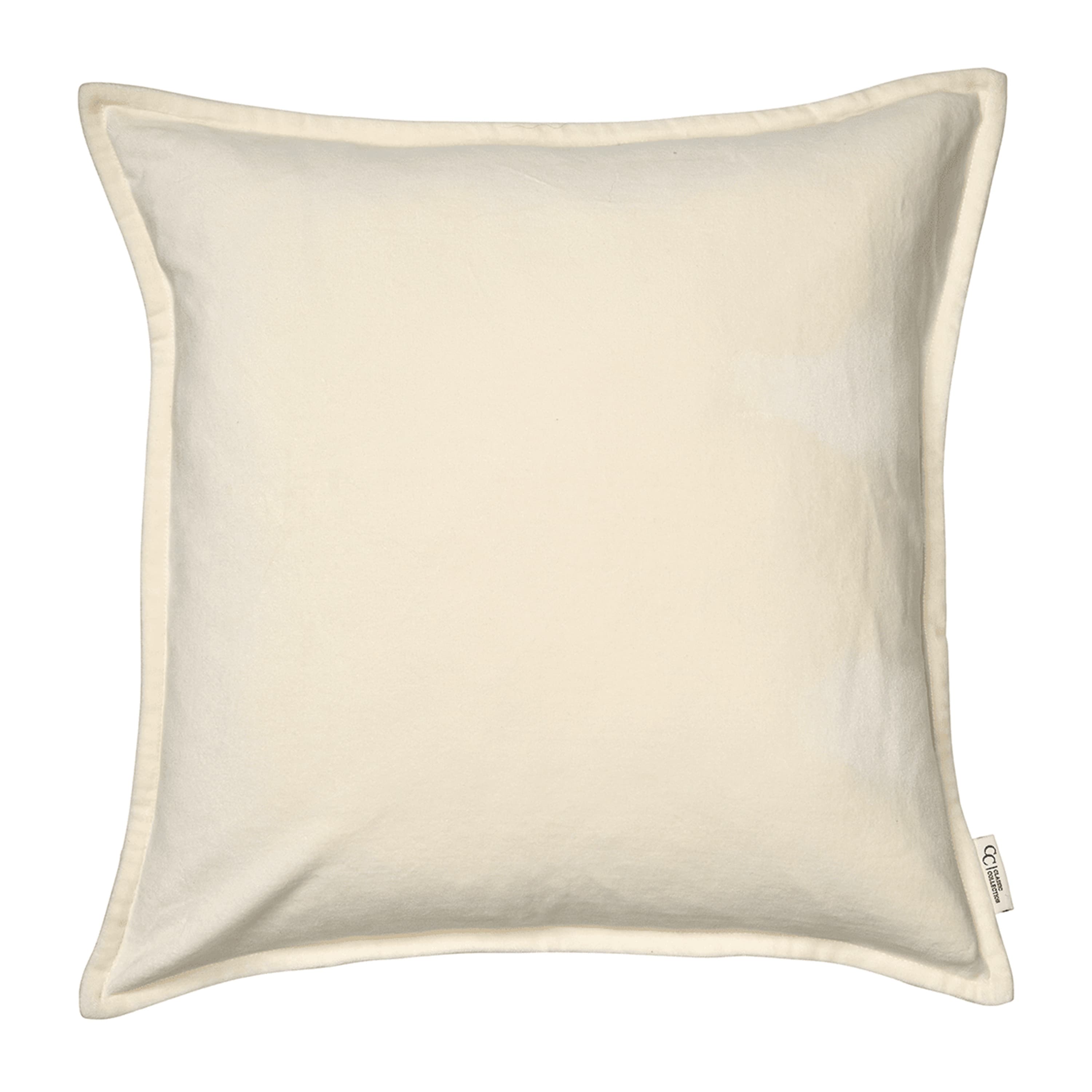 Classic Velvet Kissenbezug Offwhite 50x50