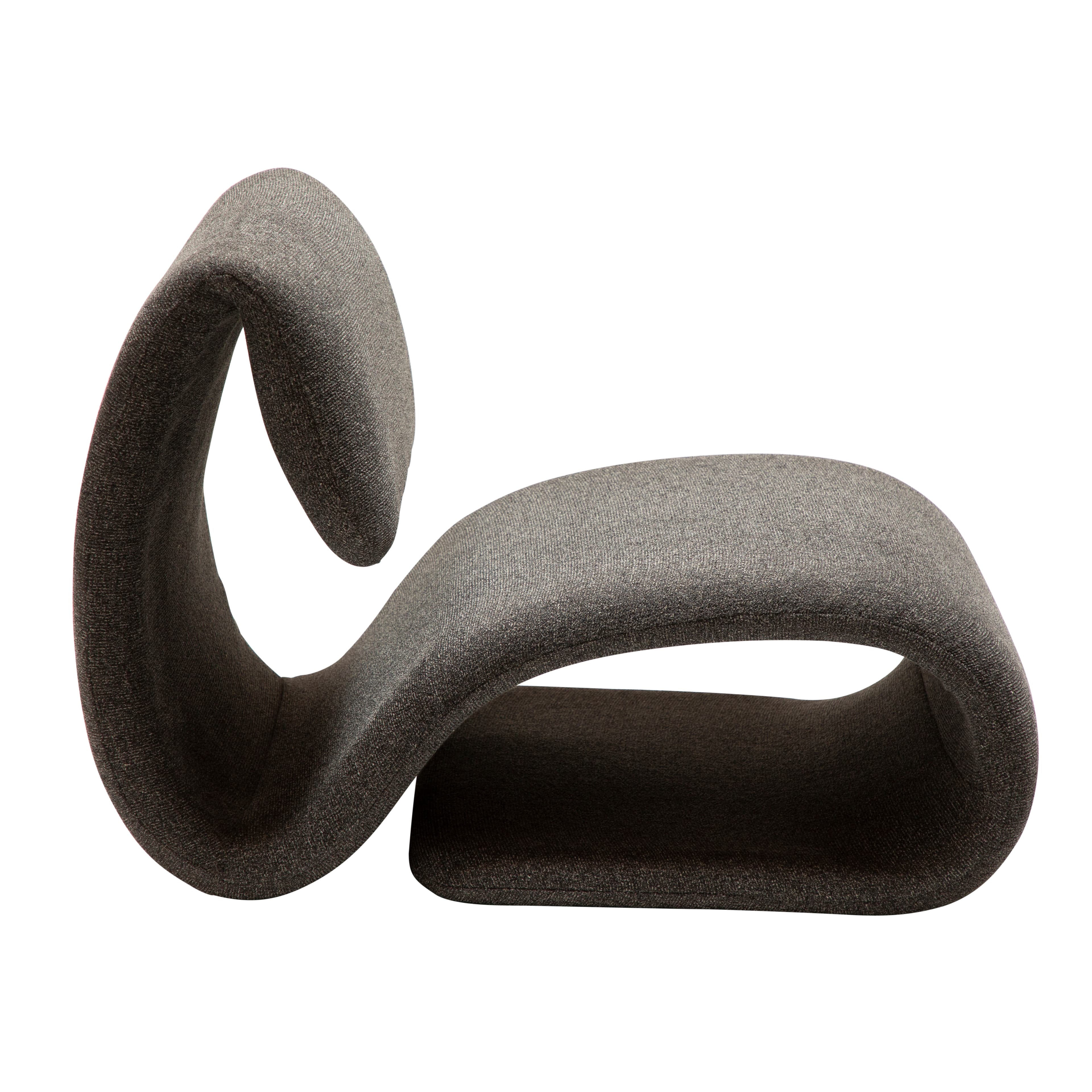Dubna Loungestol Boucle Grau