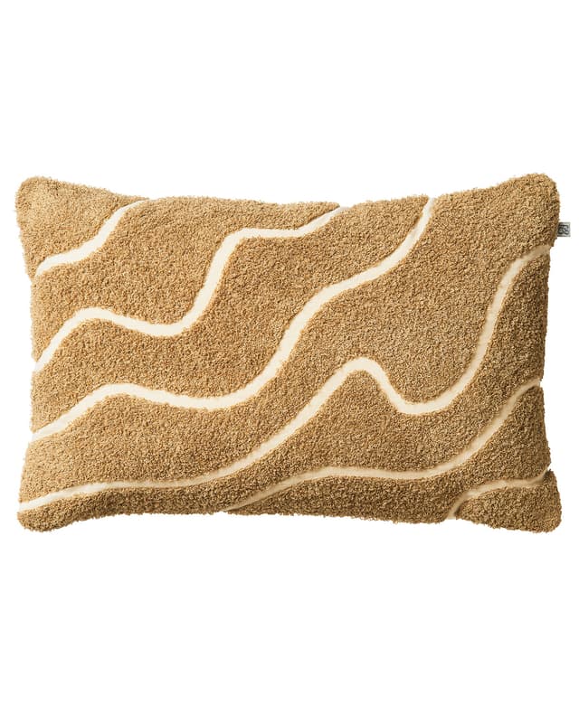 Kashi Pillow Cover Heaven Blue 40x60