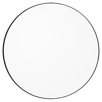 Circum Mirror Clear/Black Ø110