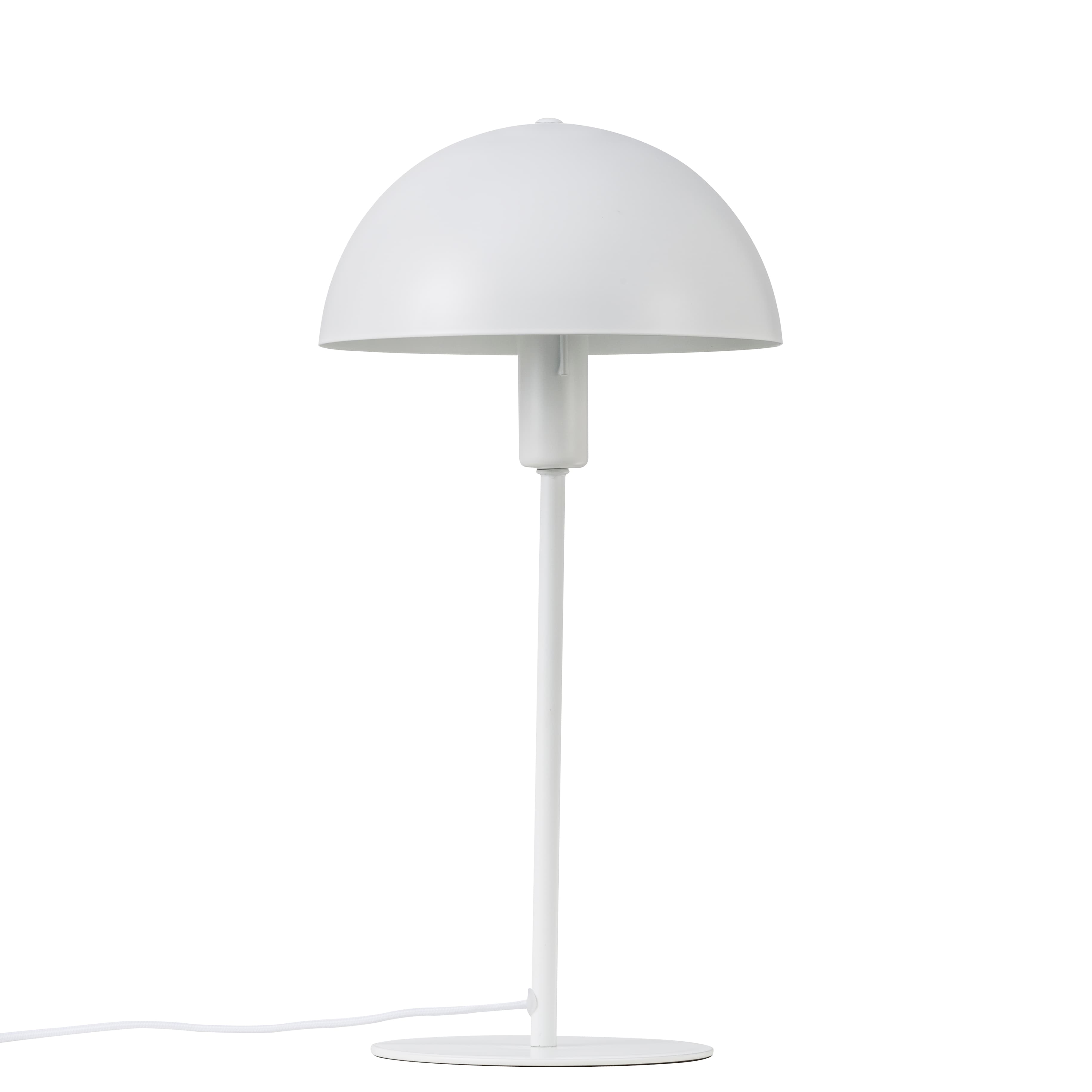 Ellen 20 Table Lamp White