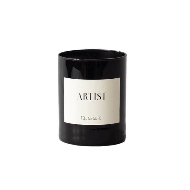 Doftljus Candle Artist