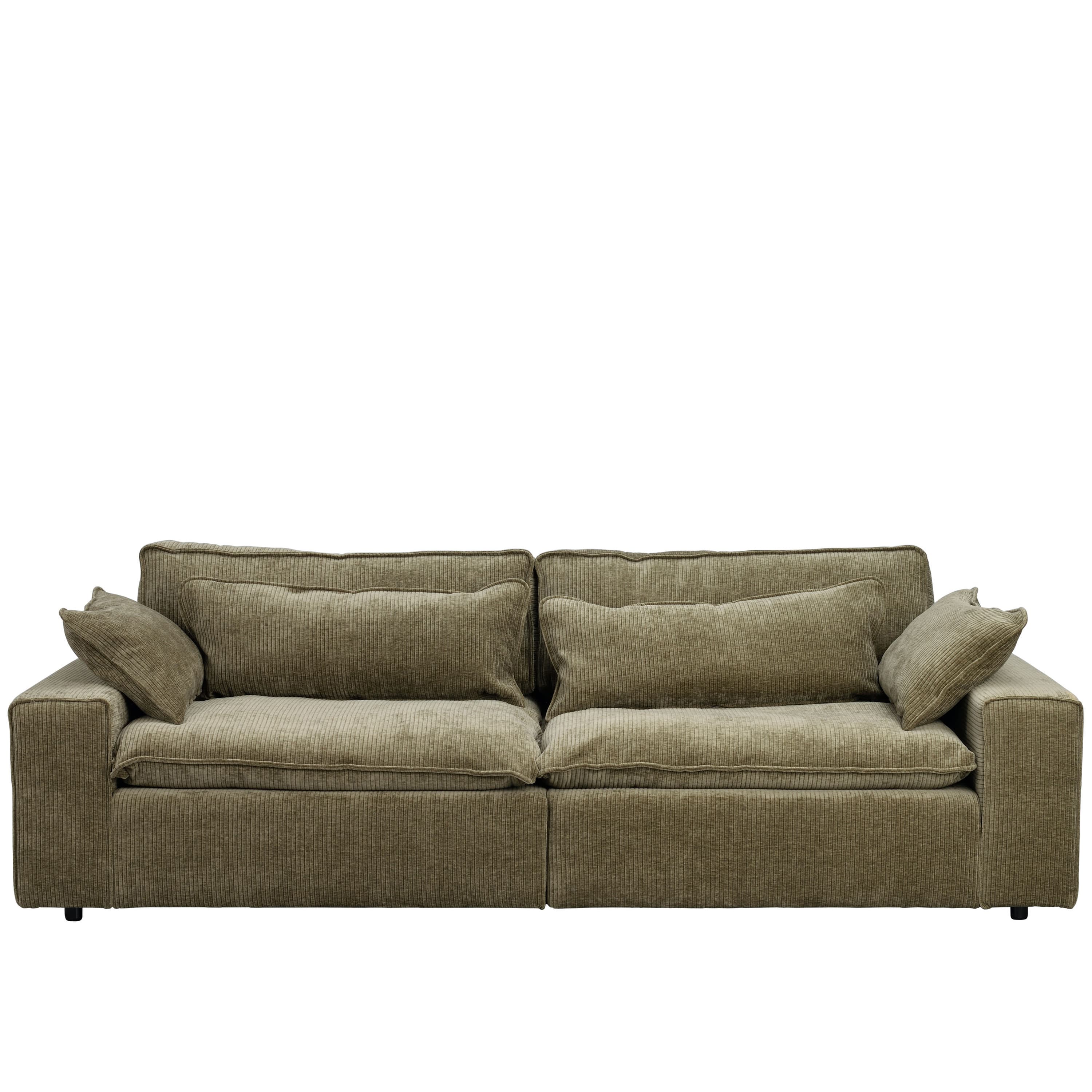 Rawlins 3-sits Soffa Maxi Grön