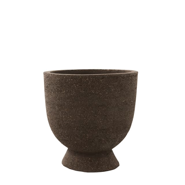 Terra Pot Java brown 20x20