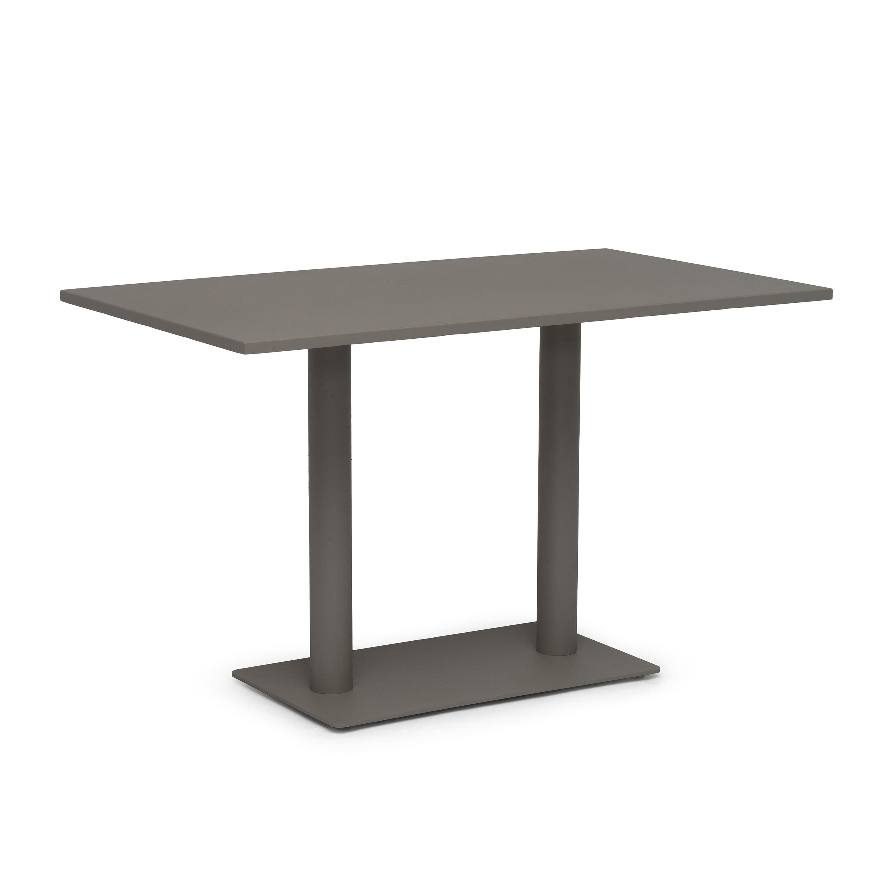 Näsby Cafétisch Sand 70x120