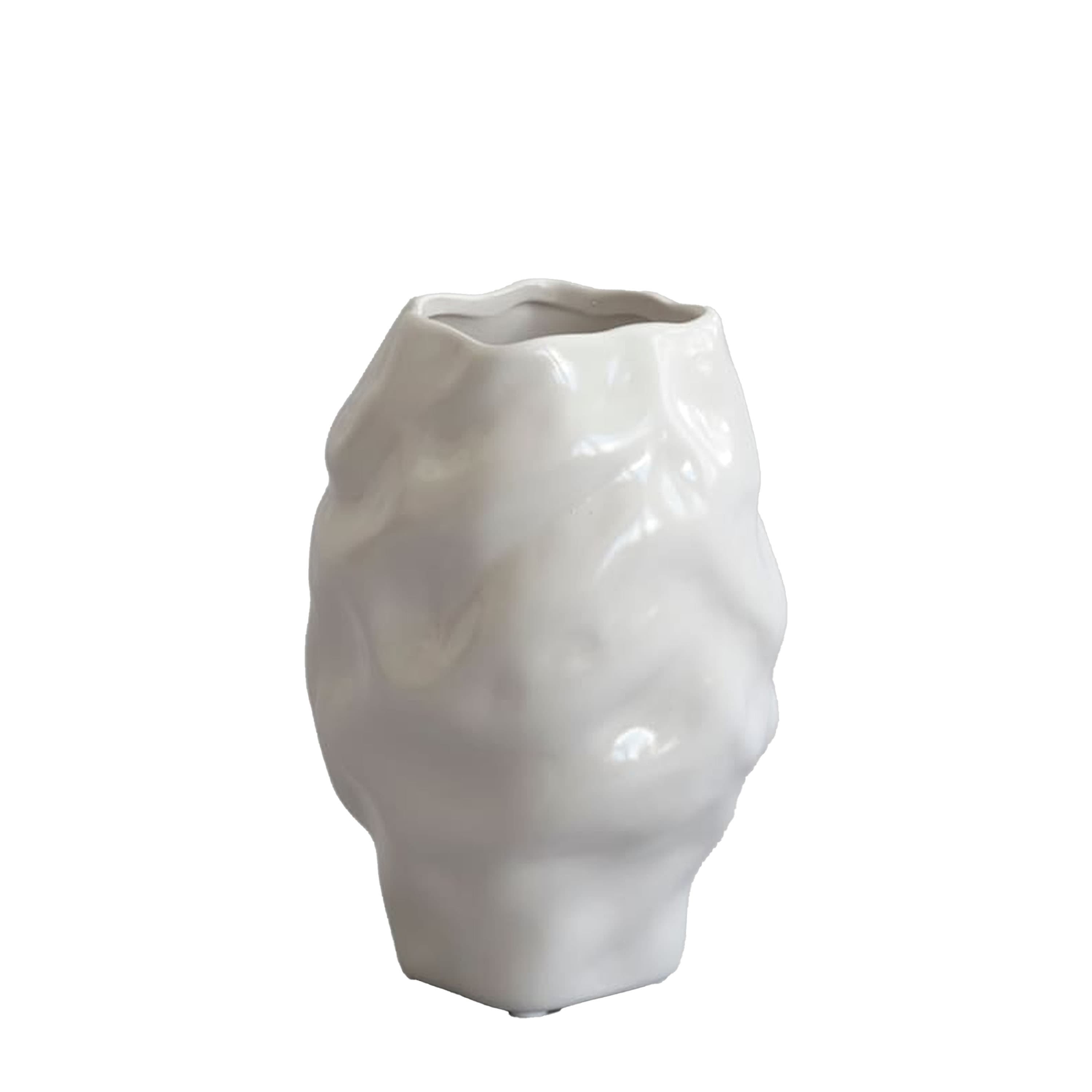 Katachi Vas High Glaze Birch Mini