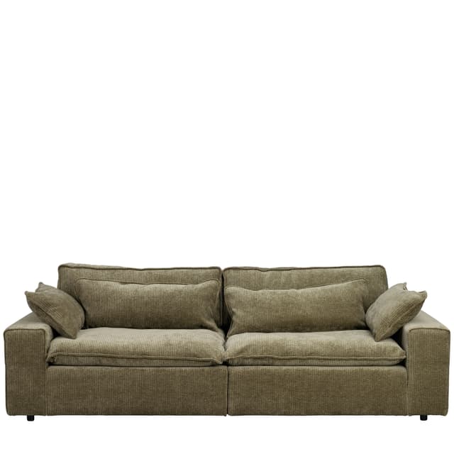 Rawlins 3-Sitzer Sofa Maxi Hellbeige