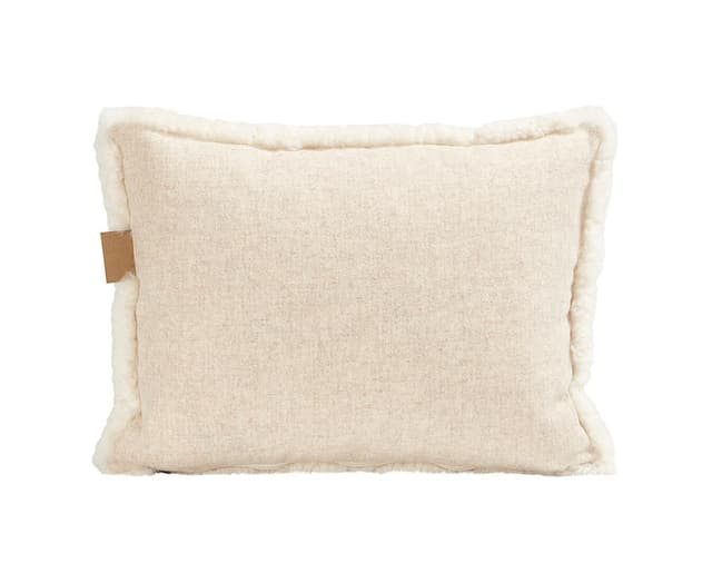 Lina Dekokissen Creme 40x30