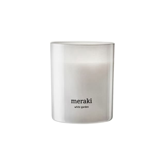 Doftljus Linen Scented Candle 200g