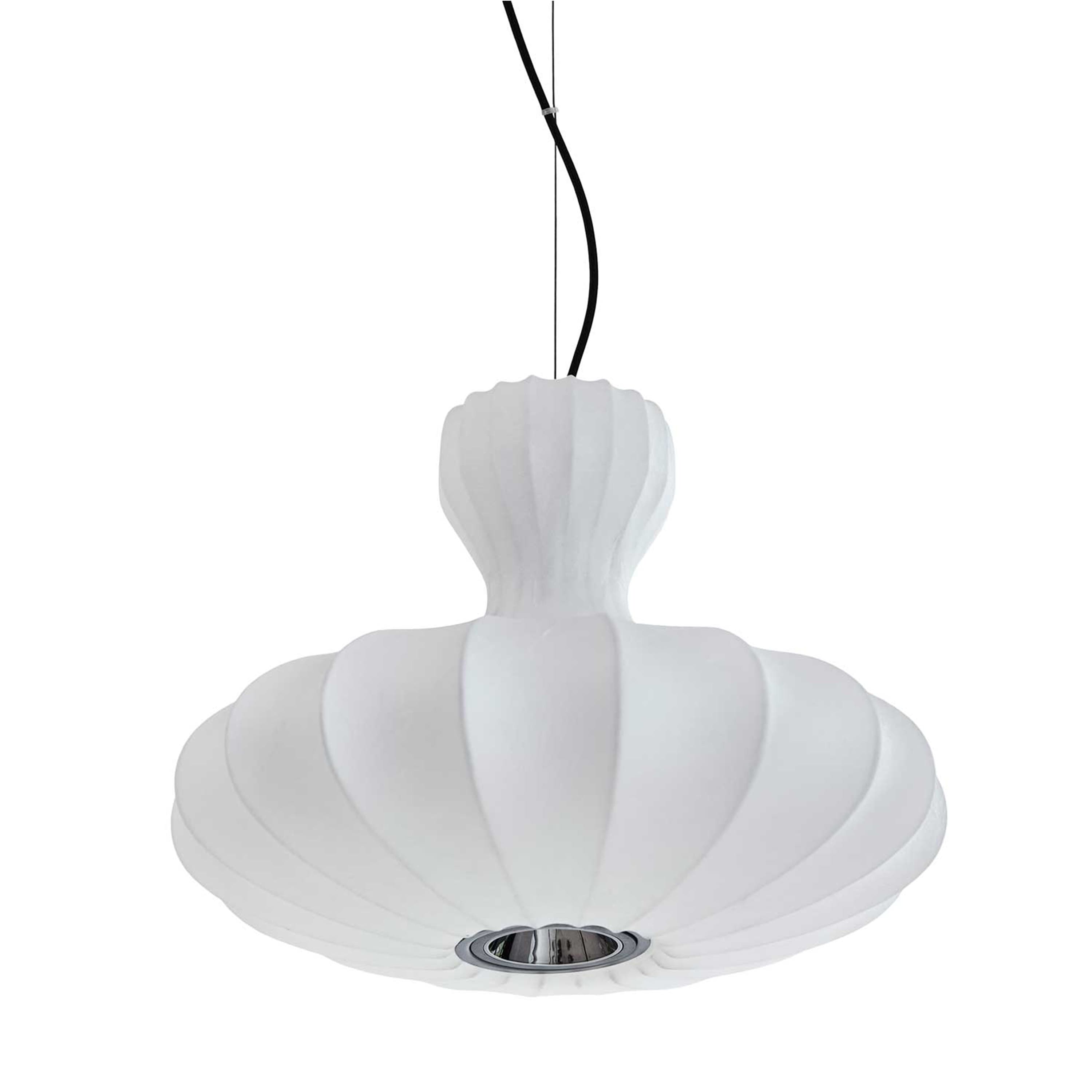 Portobello Ceiling Light White Ø60