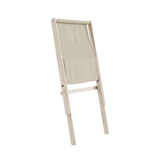 Boogie Lounge Chair Natural/Beige