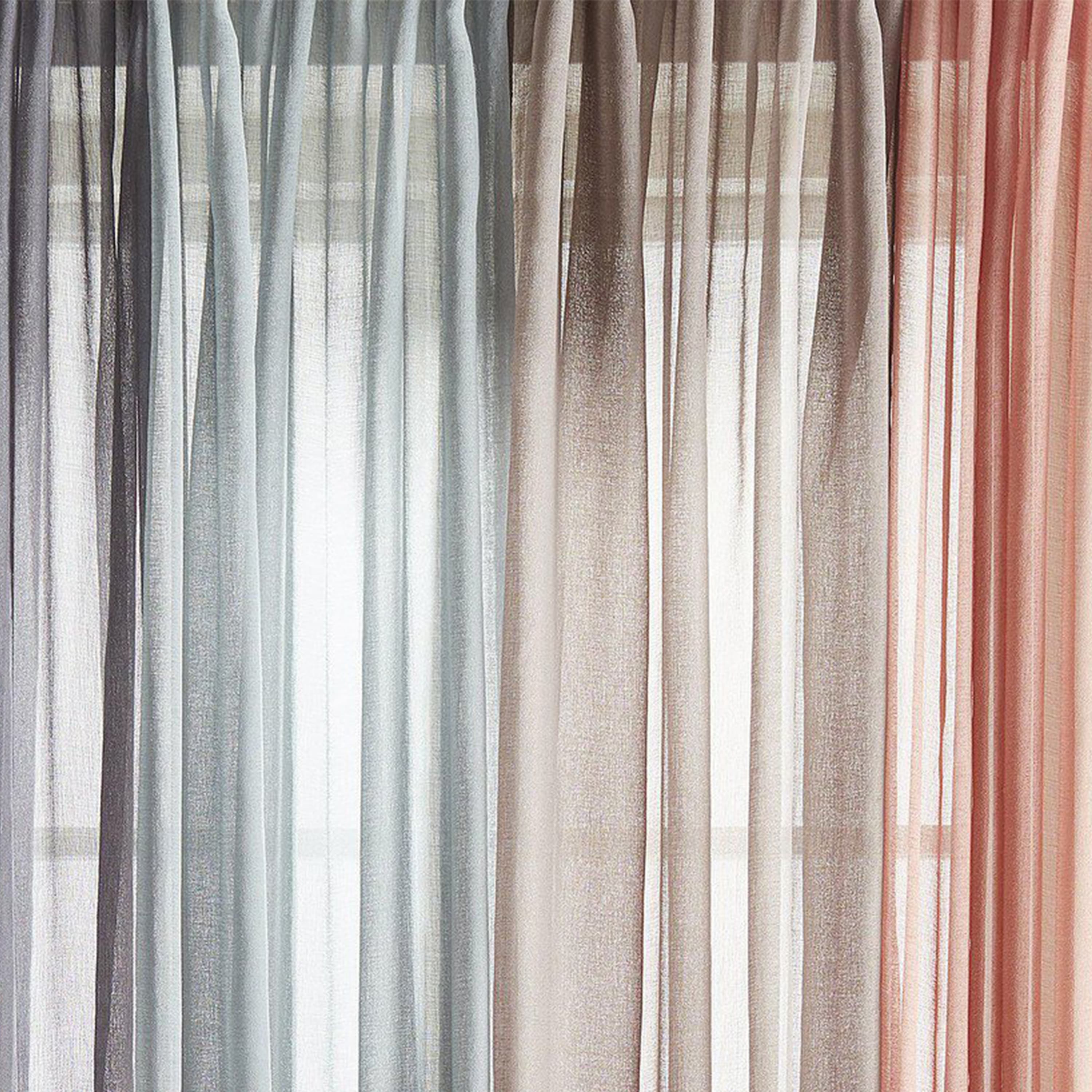 Rimy Vorhanglänge Beige 300cm 2er-Pack