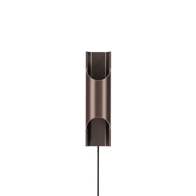 Pan Wall Lamp Bronze 36cm