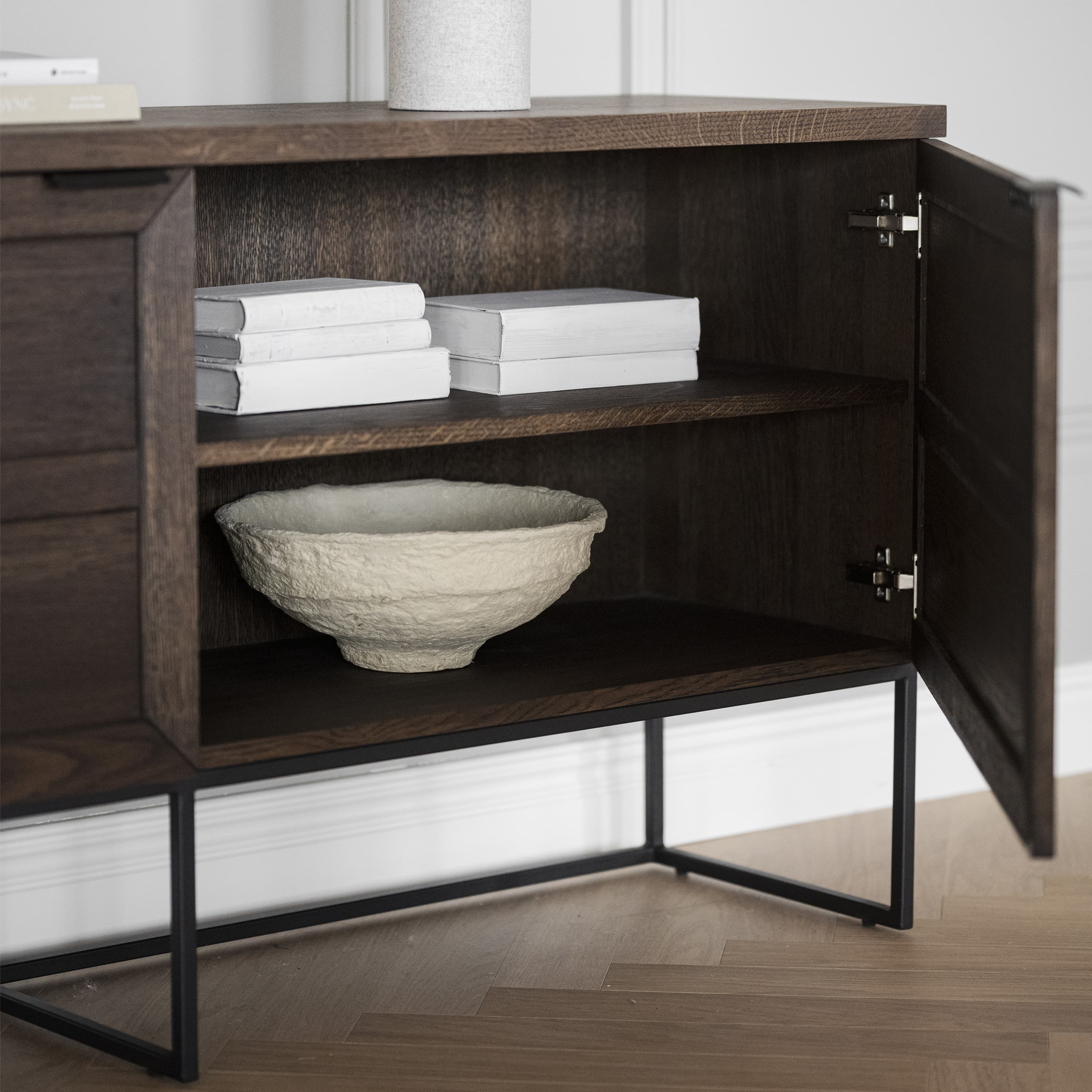 Everett Sideboard Braun 160cm
