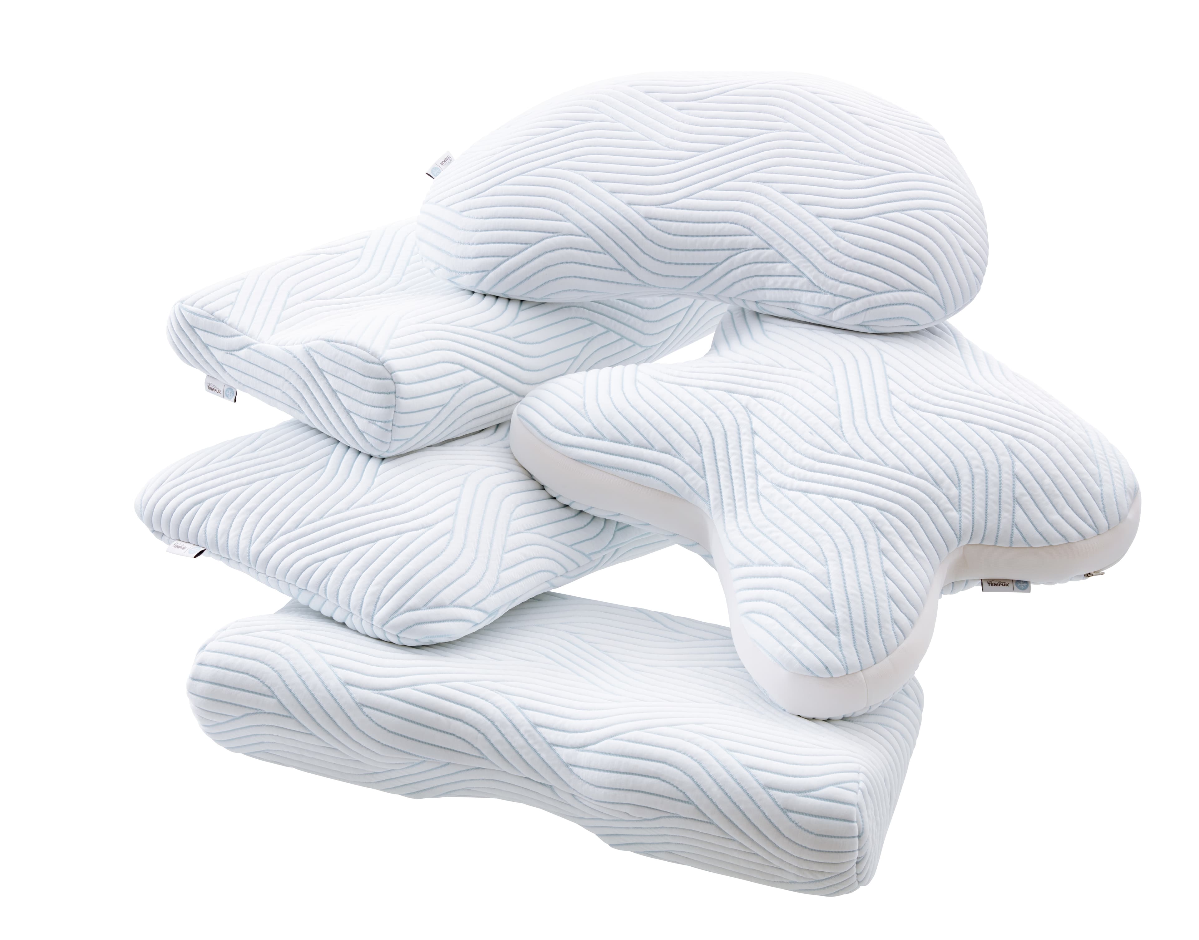 Ombracio SmartCool Ergonomisches Schlafkissen