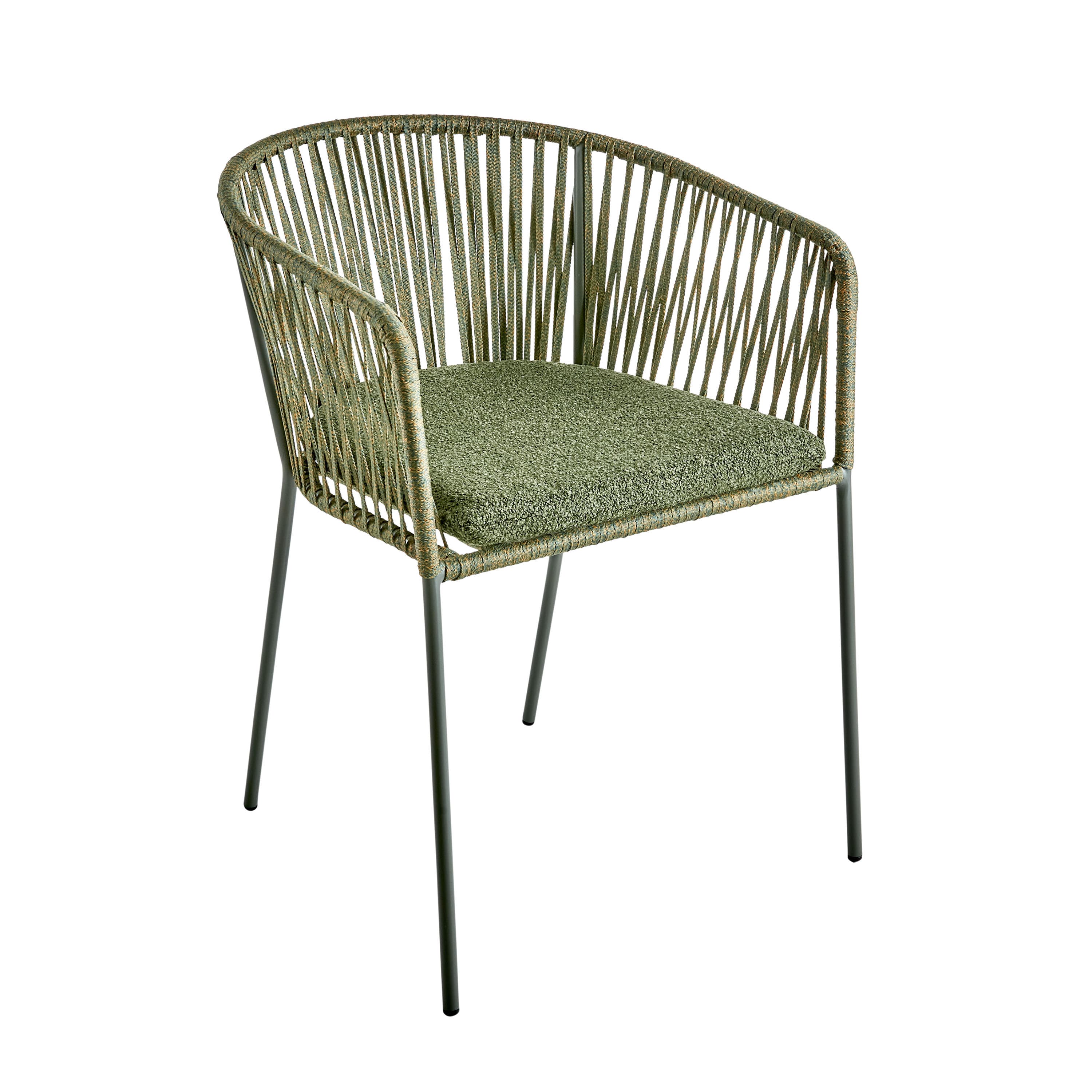 Piatto Karmstol Nordic Green/Raw Avocado