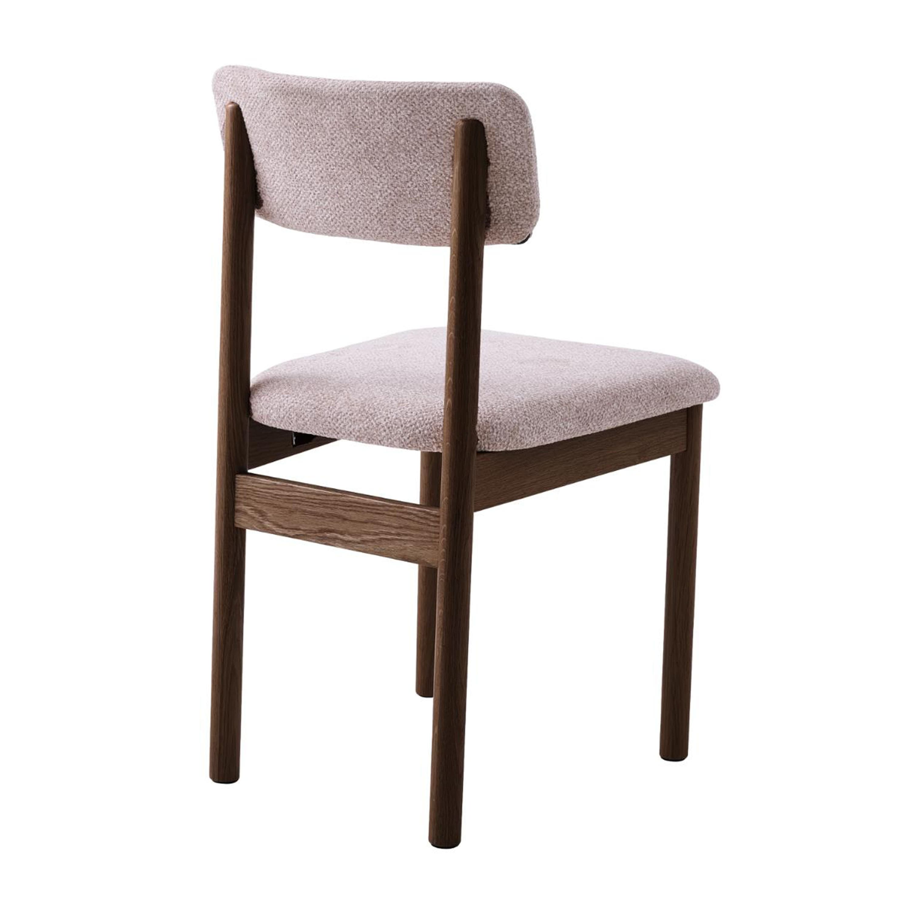 Bonnie Dining Chair Espresso/Sand