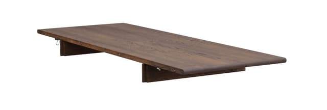 Tyler Insert leaf Brown 45x120