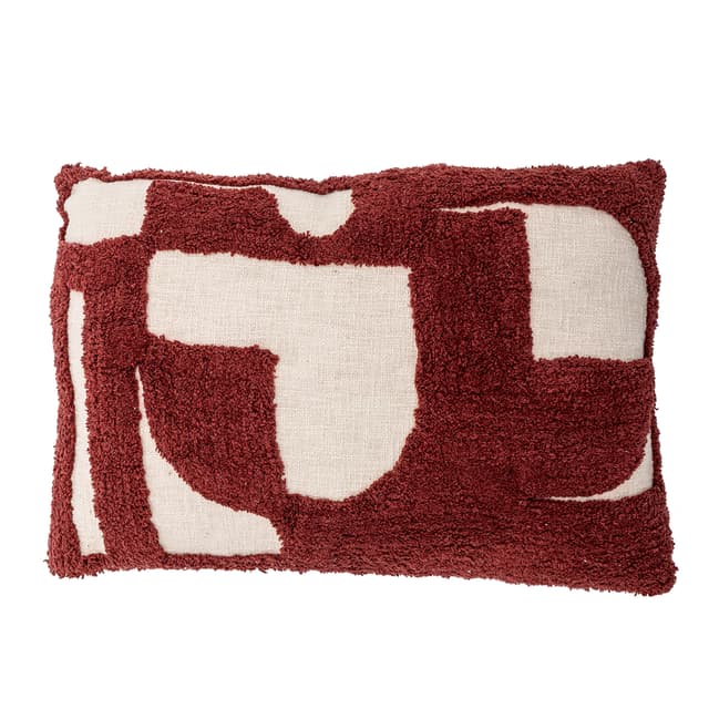 Olica Zierkissen Rot 40x60