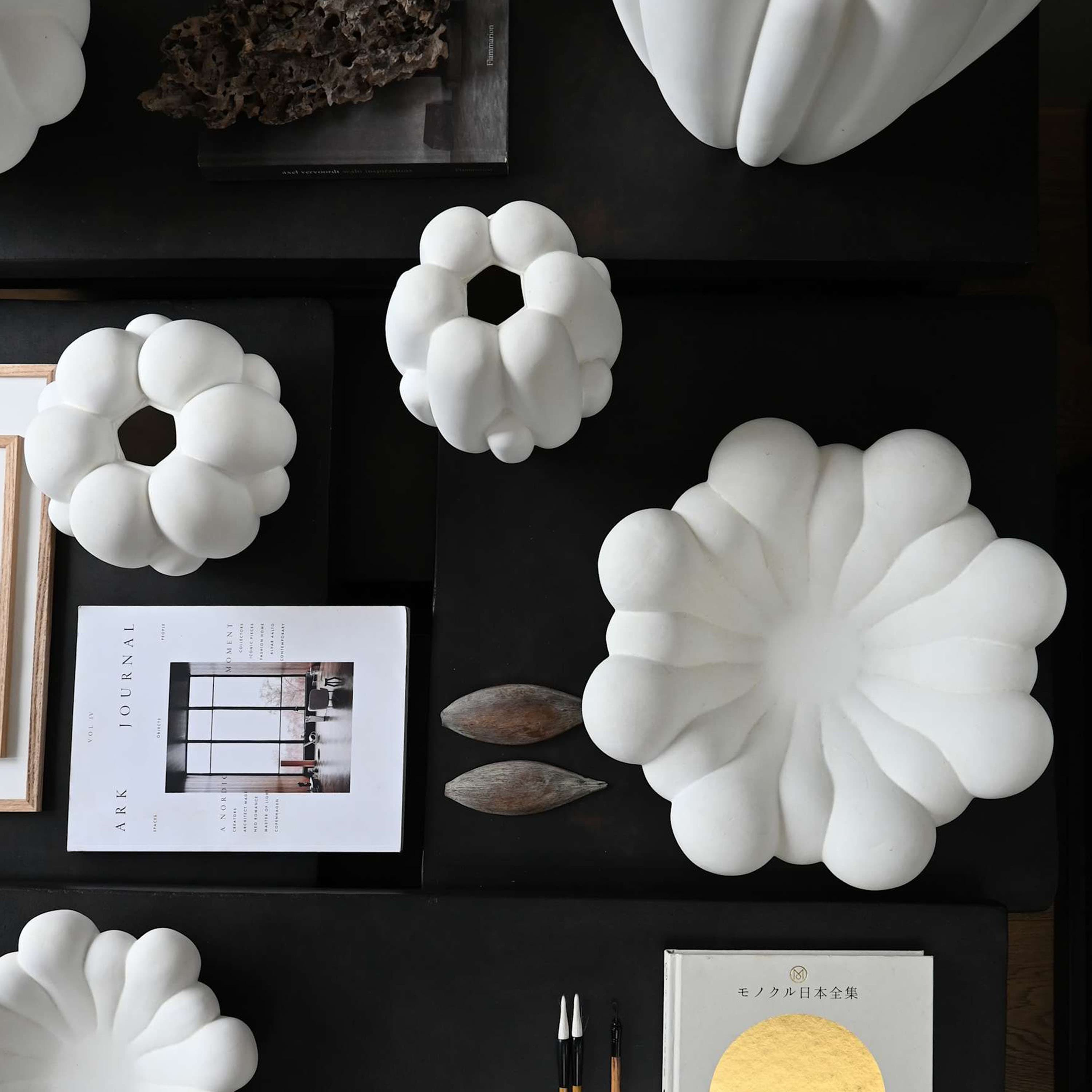 Bloom Bowl Almond Medio