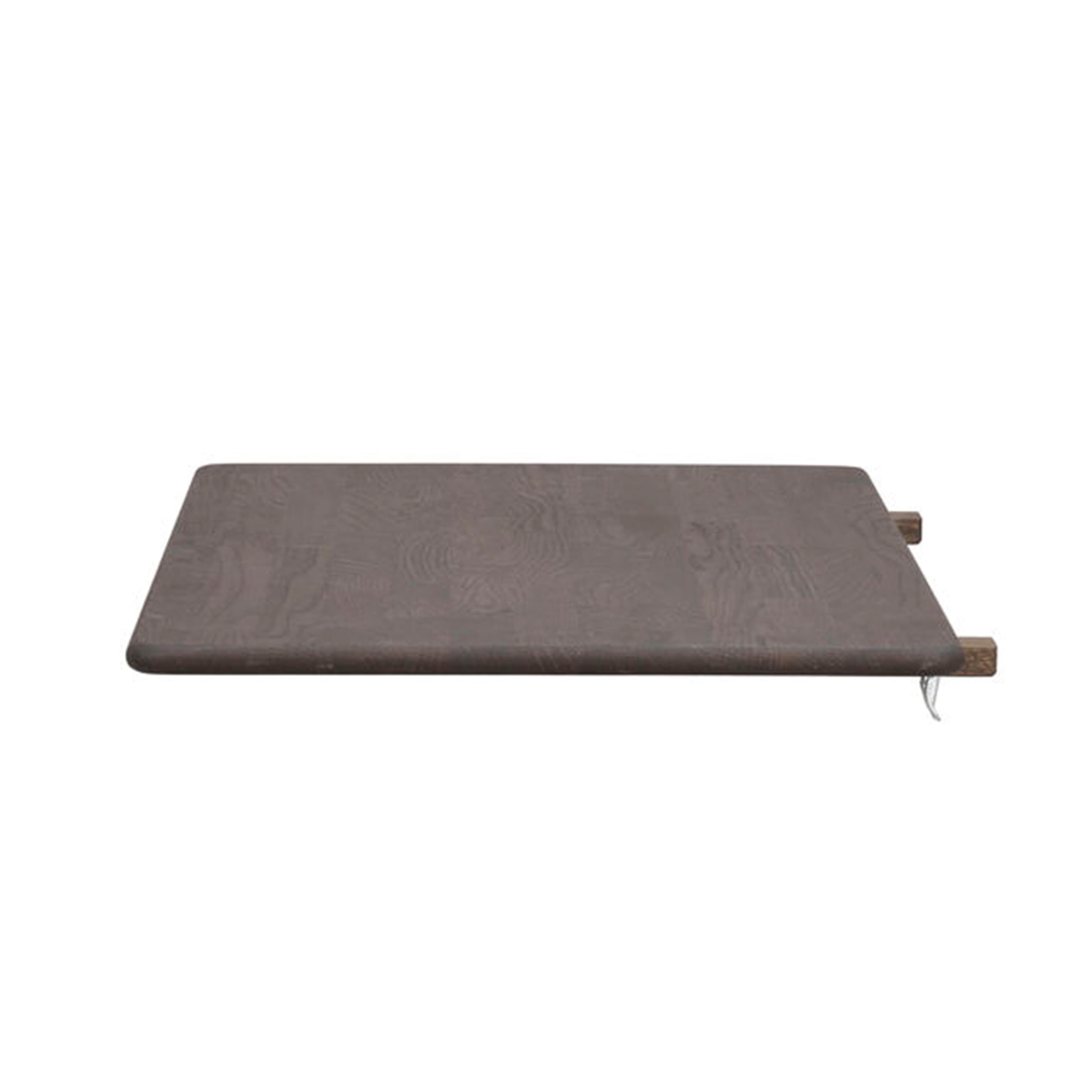 Tyler End extension leaf Brown 50x90