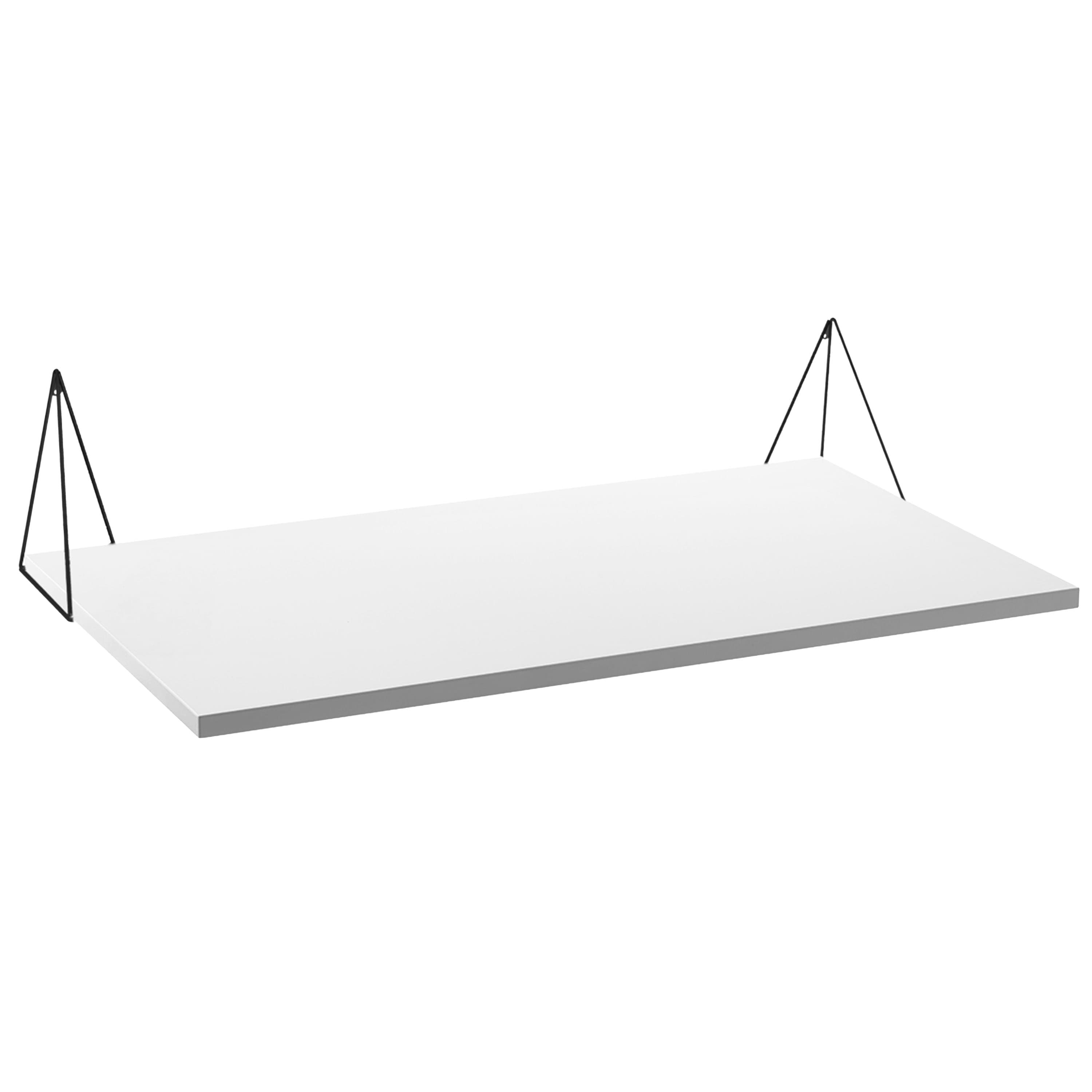 Pythagoras Desk White