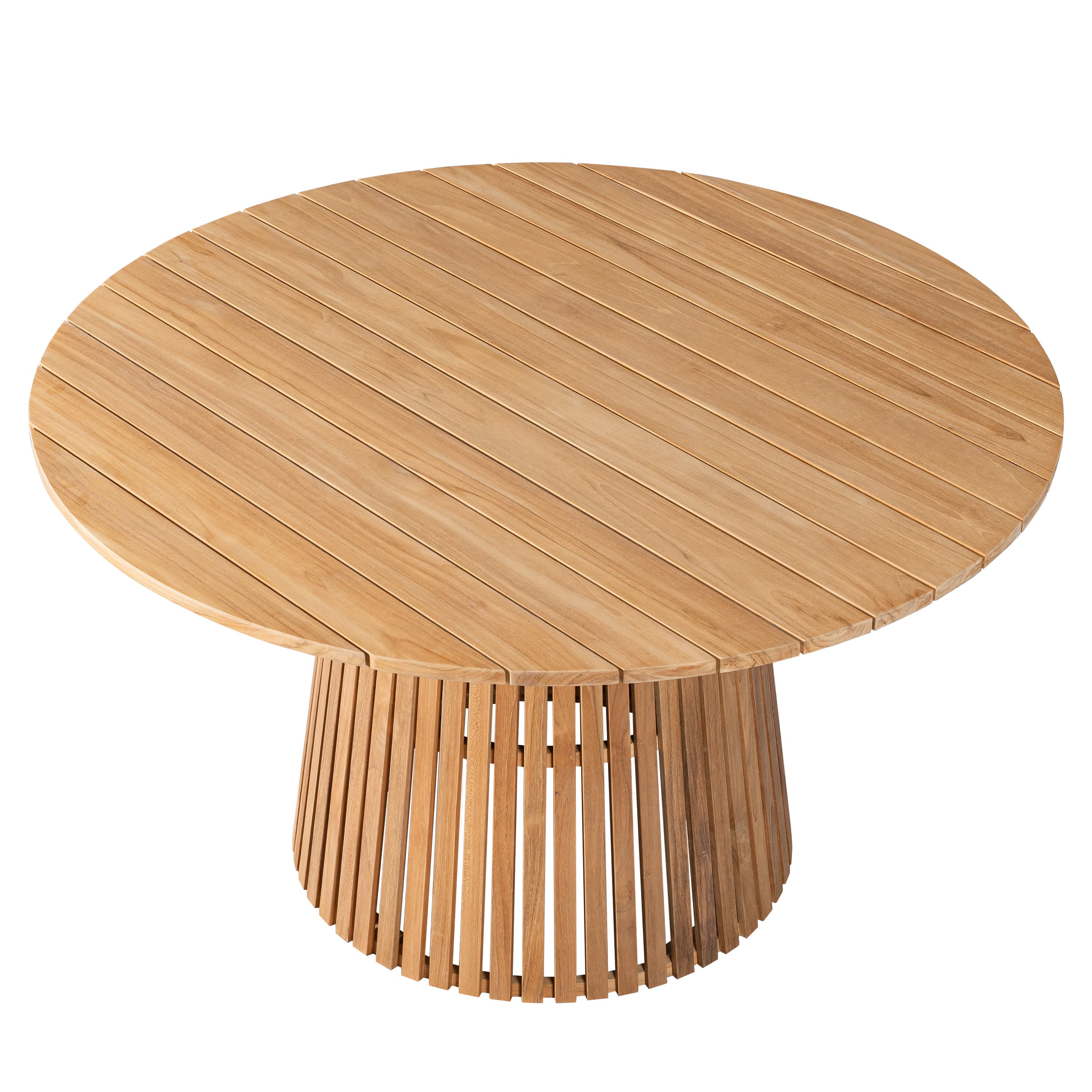 Soleil Outdoor Esstisch Ø130