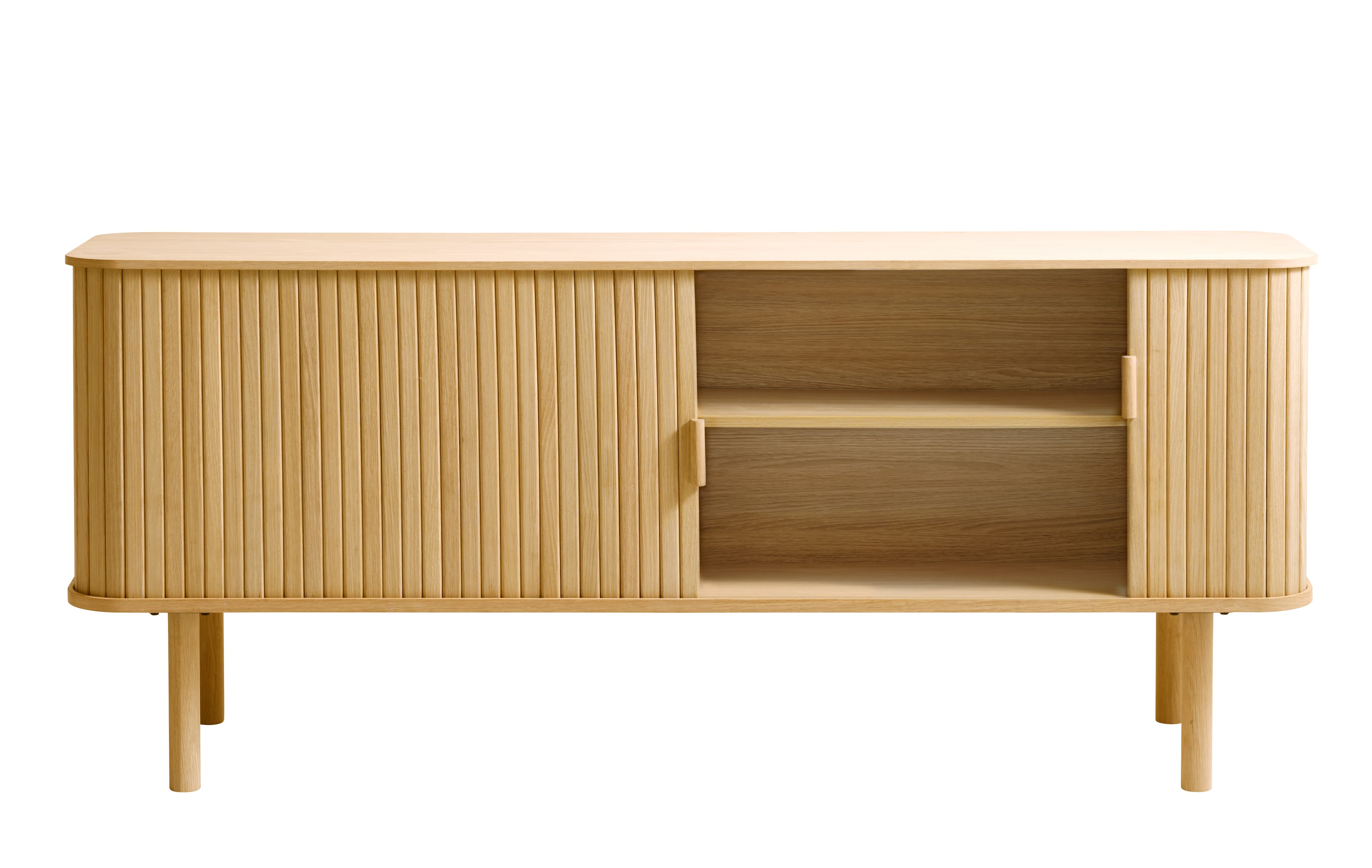 Tindra TV-Schrank Natural Oak 160cm