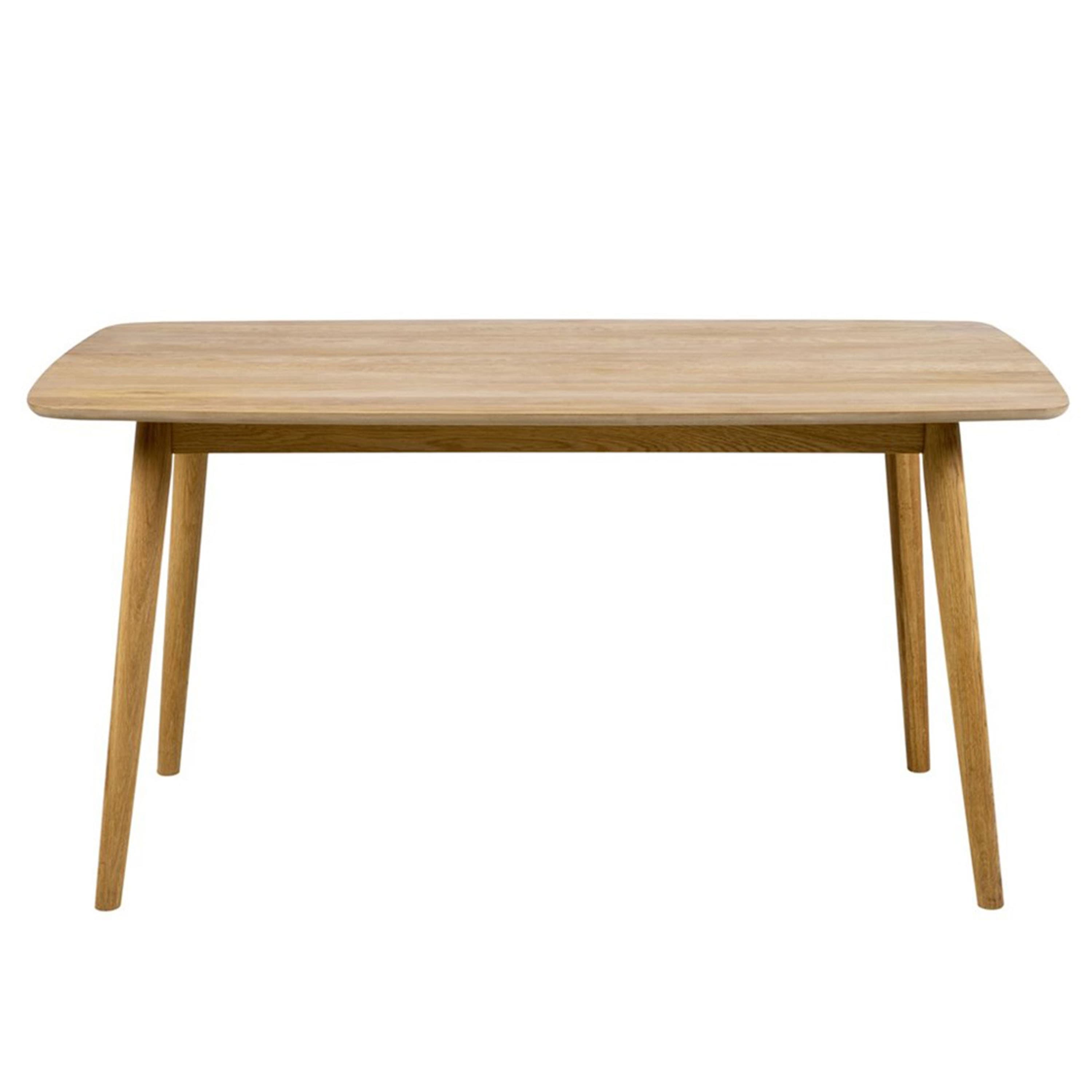 Parker Esstisch Natur 150x80cm