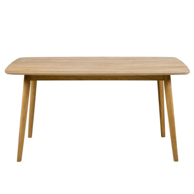 Parker Esstisch Natur 150x80cm