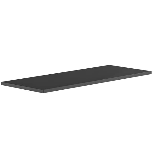 Marco Regalboden Schwarz 100cm