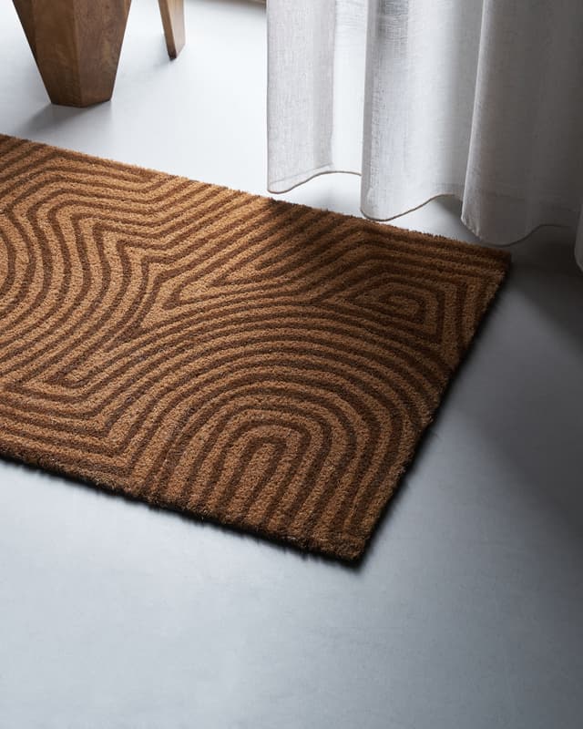 Trip Door Mat Natural 60x90