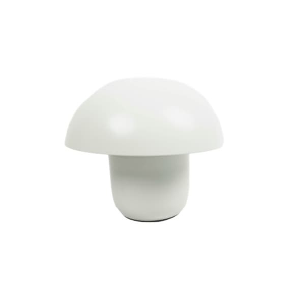 Carl-Johan Table Lamp White 27cm