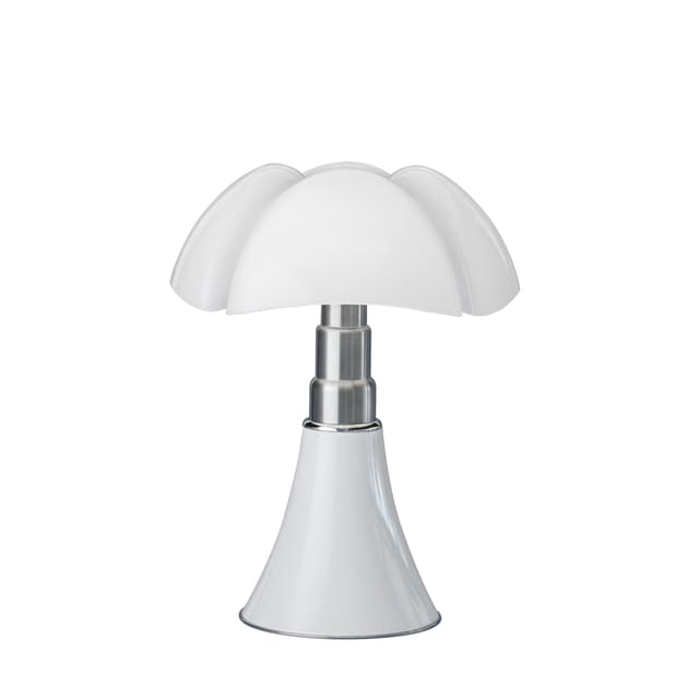 Pipistrello Mini Table Lamp Dimmable LED White