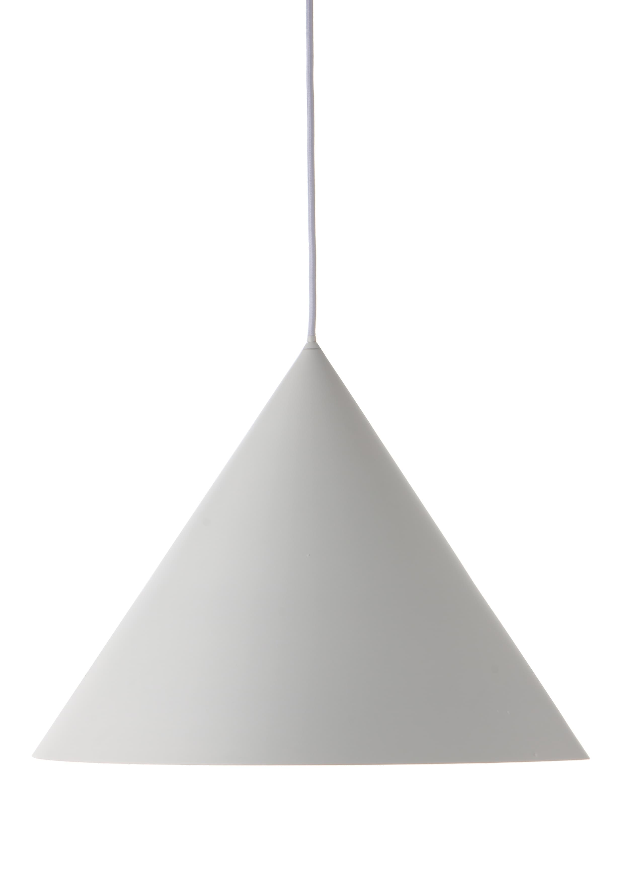 Benjamin Ceiling Light Matt White Ø46