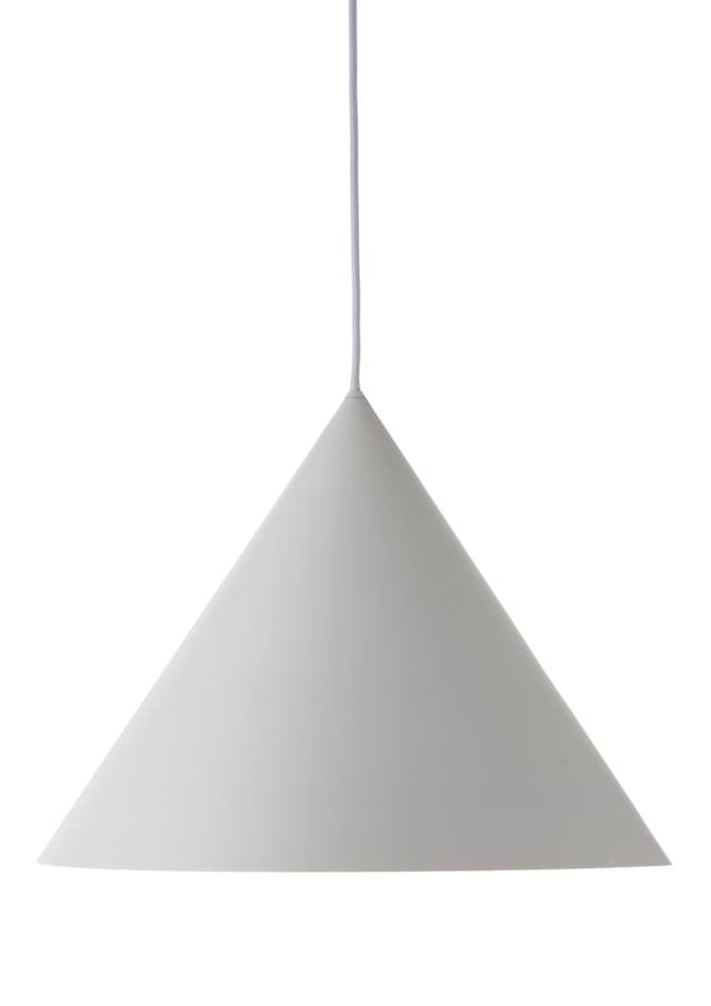 Benjamin Ceiling Light Matt White Ø46