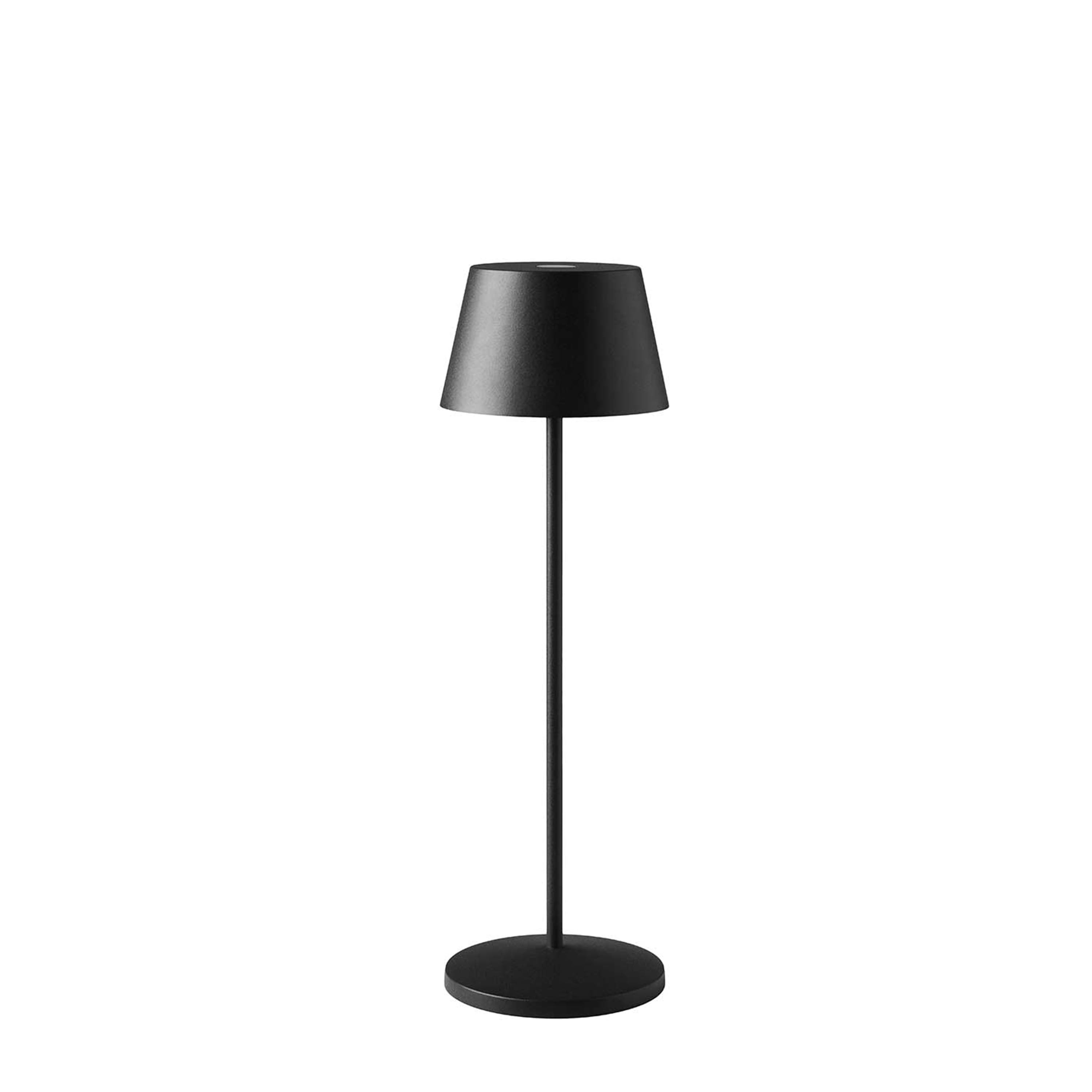 Modi Akku-Tischlampe Black