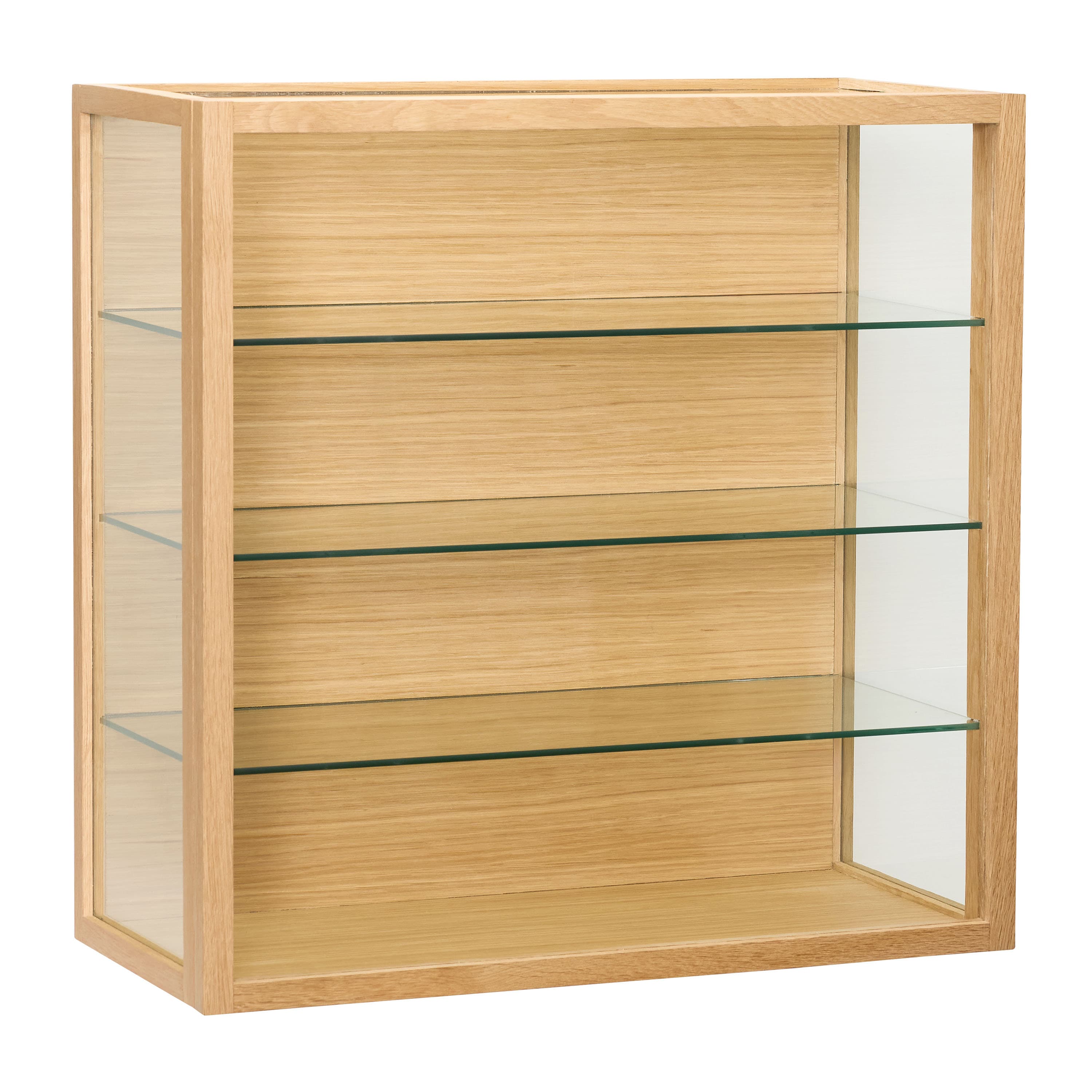 Poetic Wandschrank Natural Large 60x60